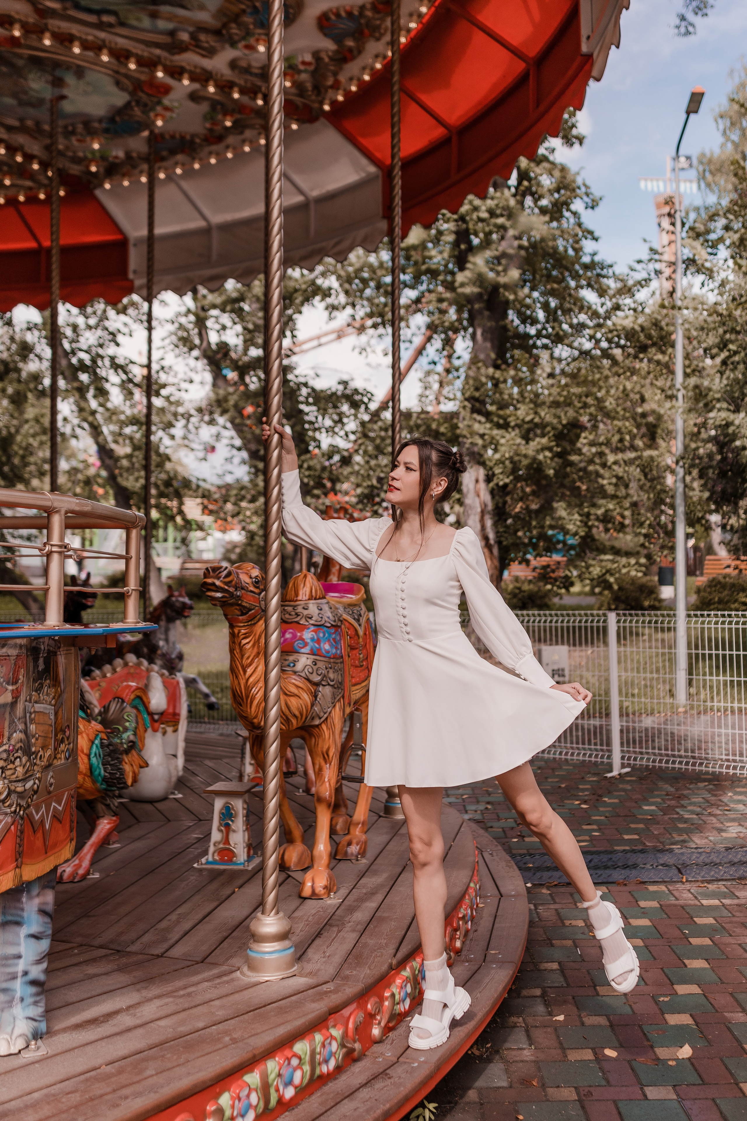 Женский портрет. Семейный и Свадебный фотограф в Екатеринбурге Кармановская Мария