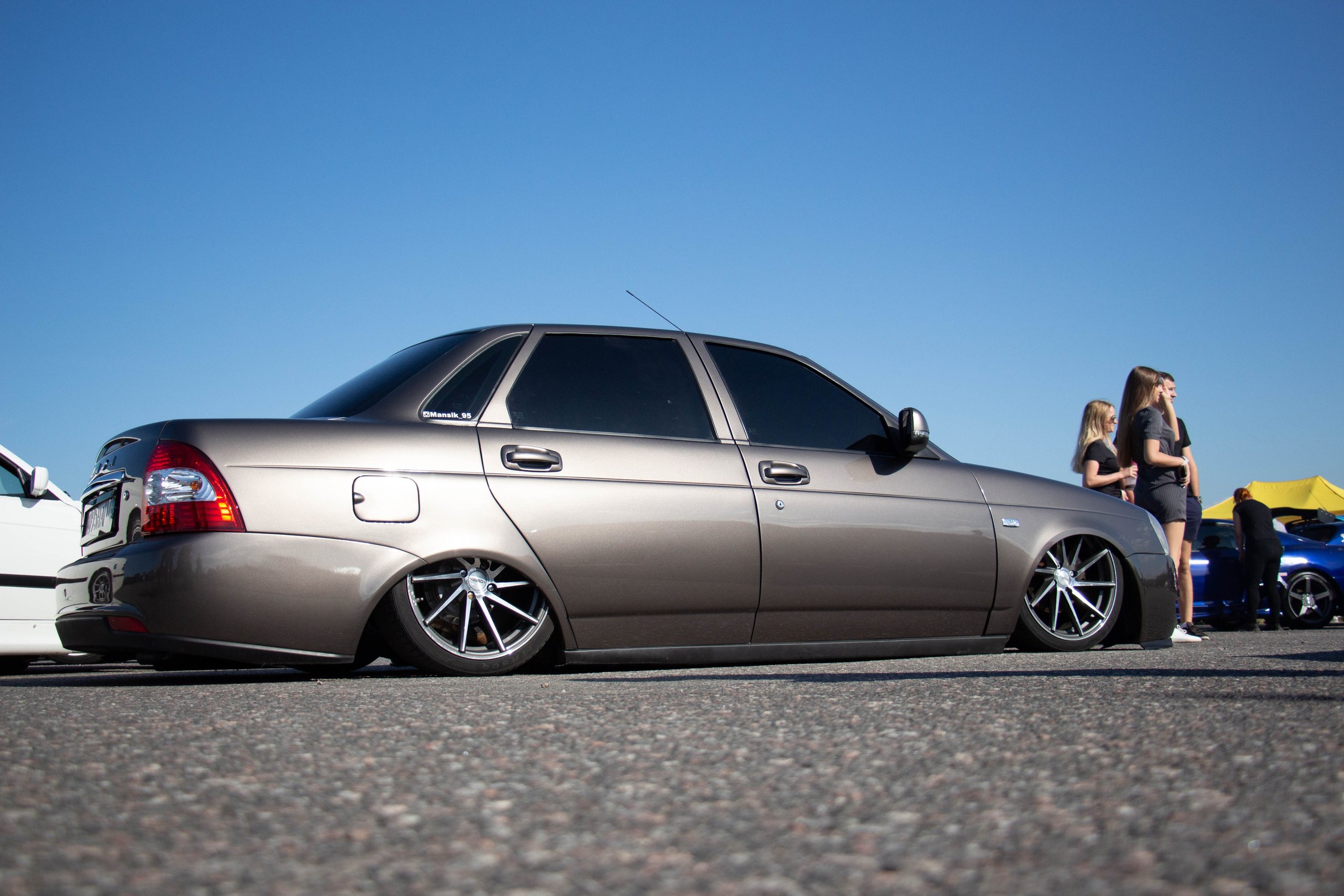 Большие гонки 2019. Александр Попов