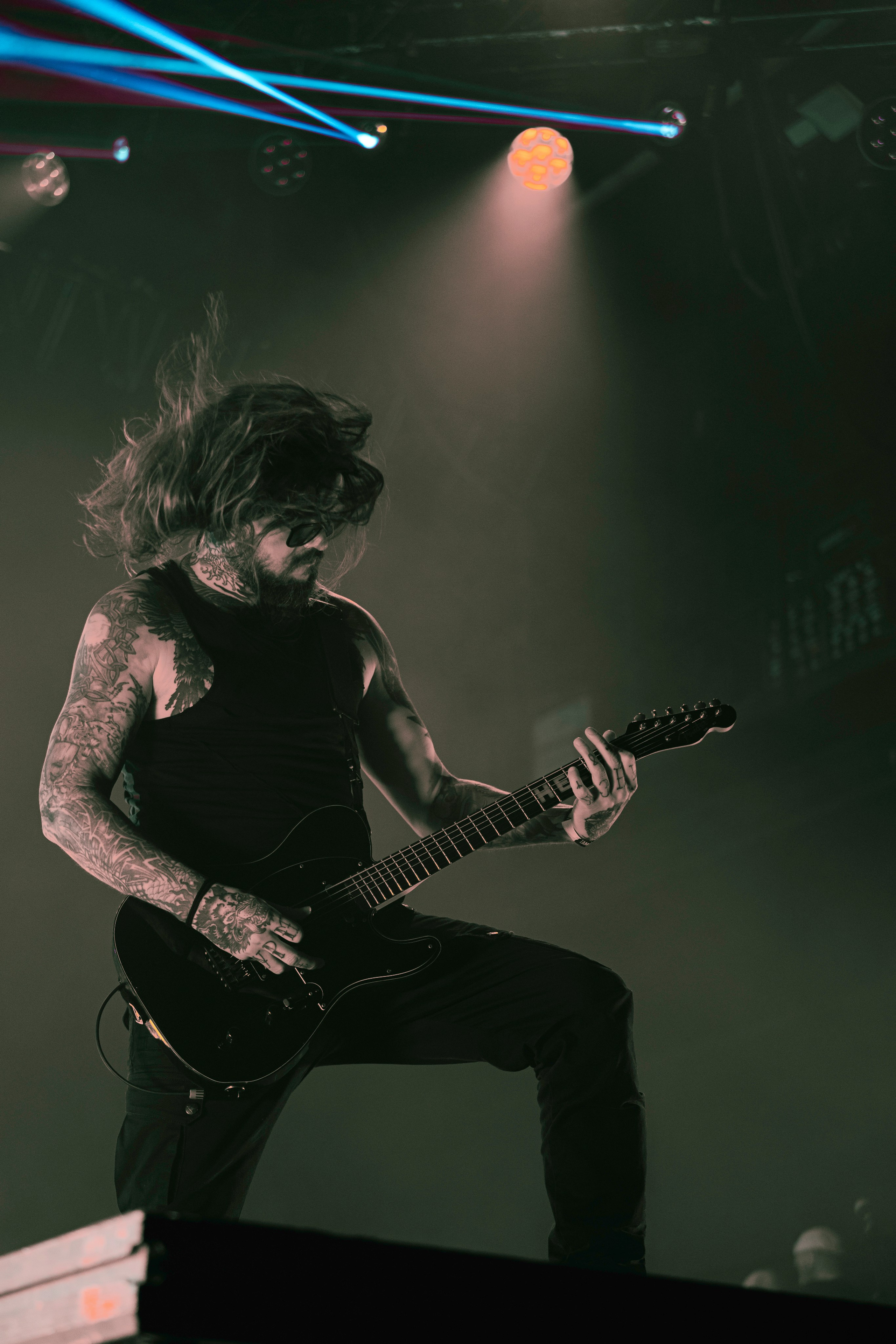 [AMATORY]. Концертный фотограф в Москве Алексей Вовк