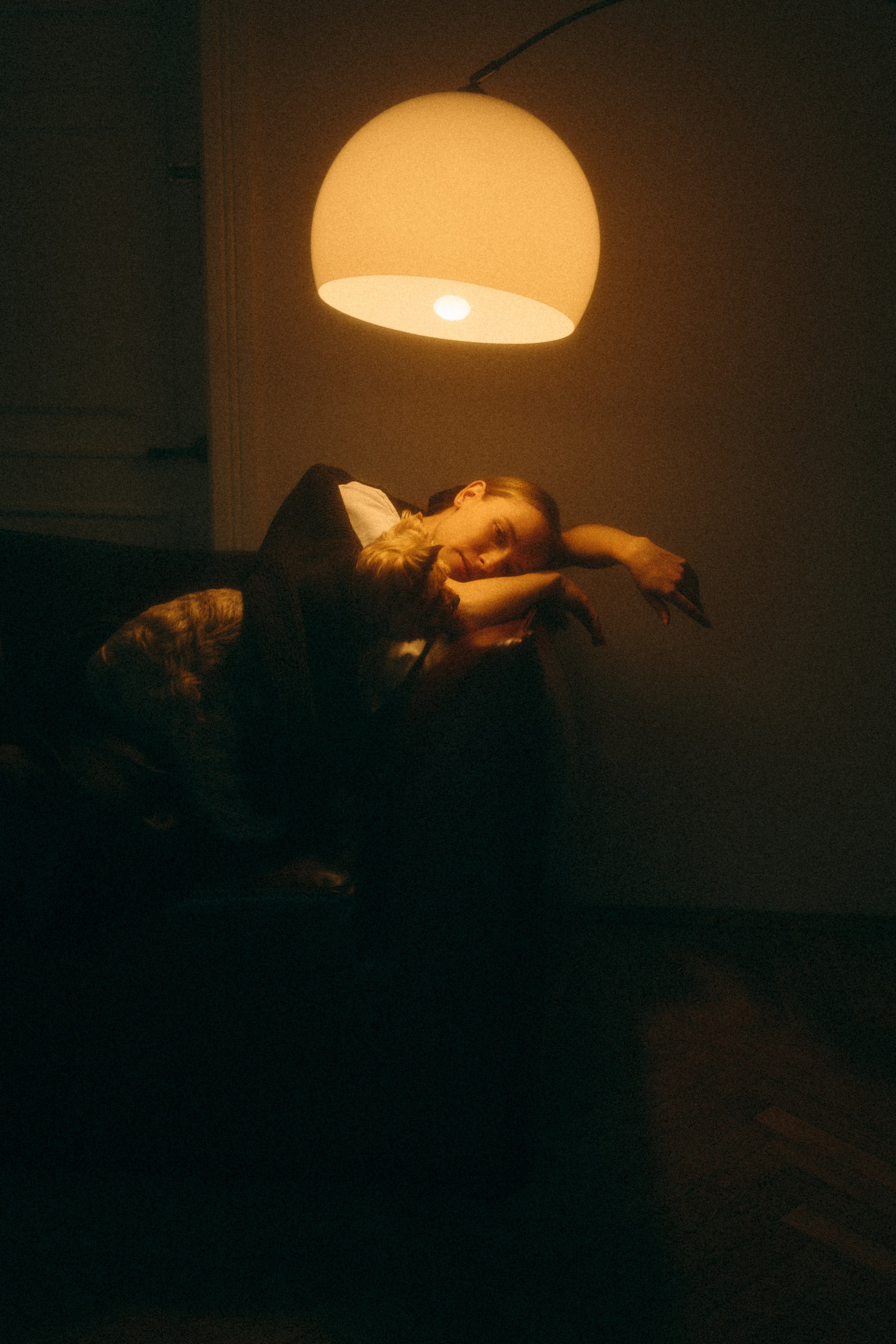 Ричард и Ксюша. Фотограф анималист Анастасия Пикей