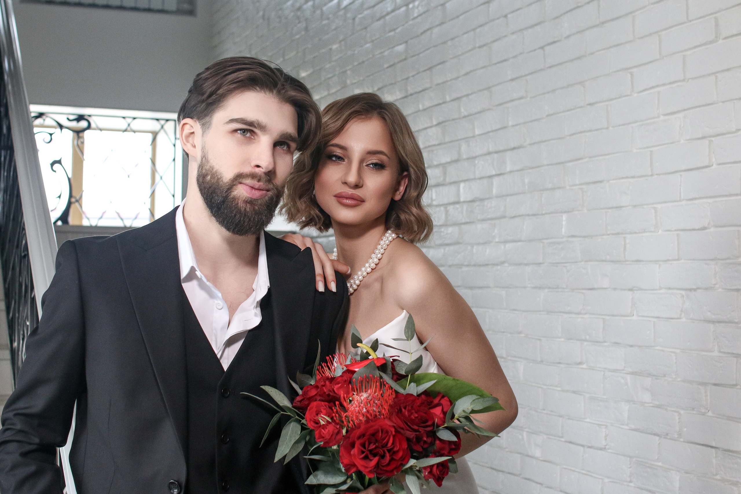 Сборы в отеле (Виталина и Константин). Свадебный и репортажный фотограф Николай Доровских