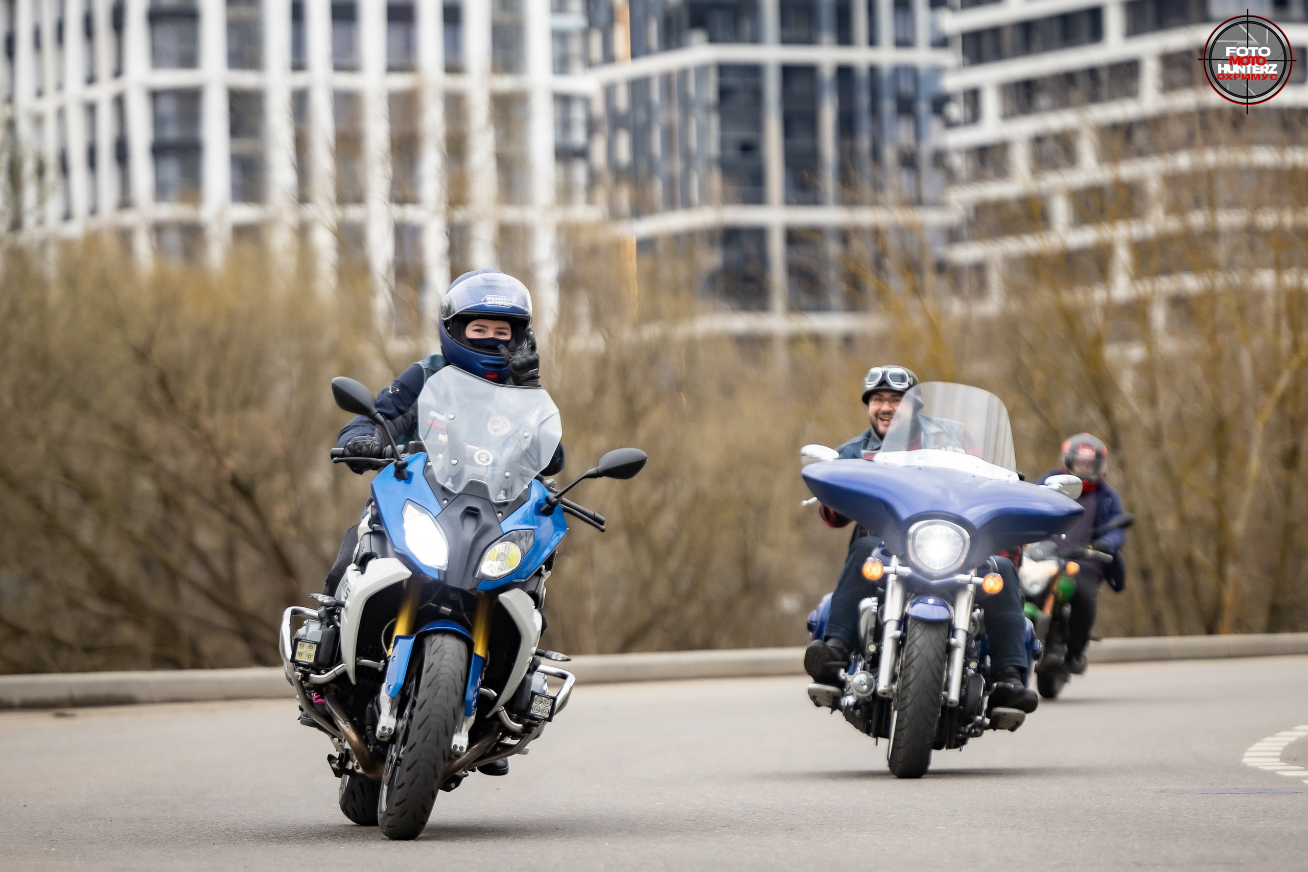 Марафон на Островной 30.03.25. Фотограф Владимир Охрименко