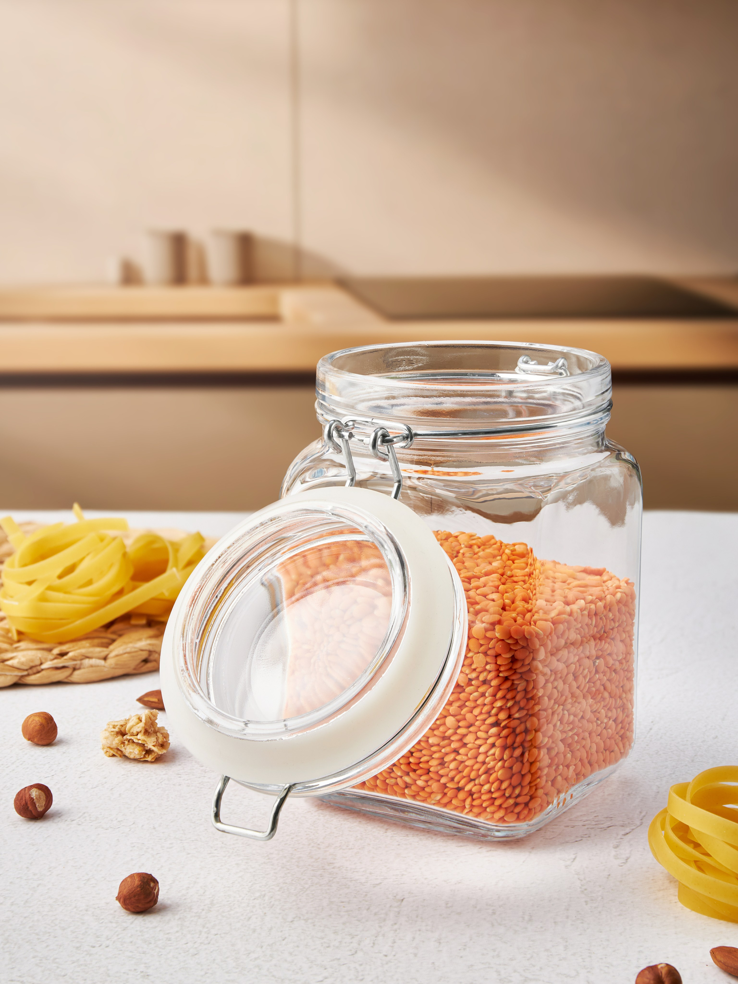 Банки для хранения. Портфолио