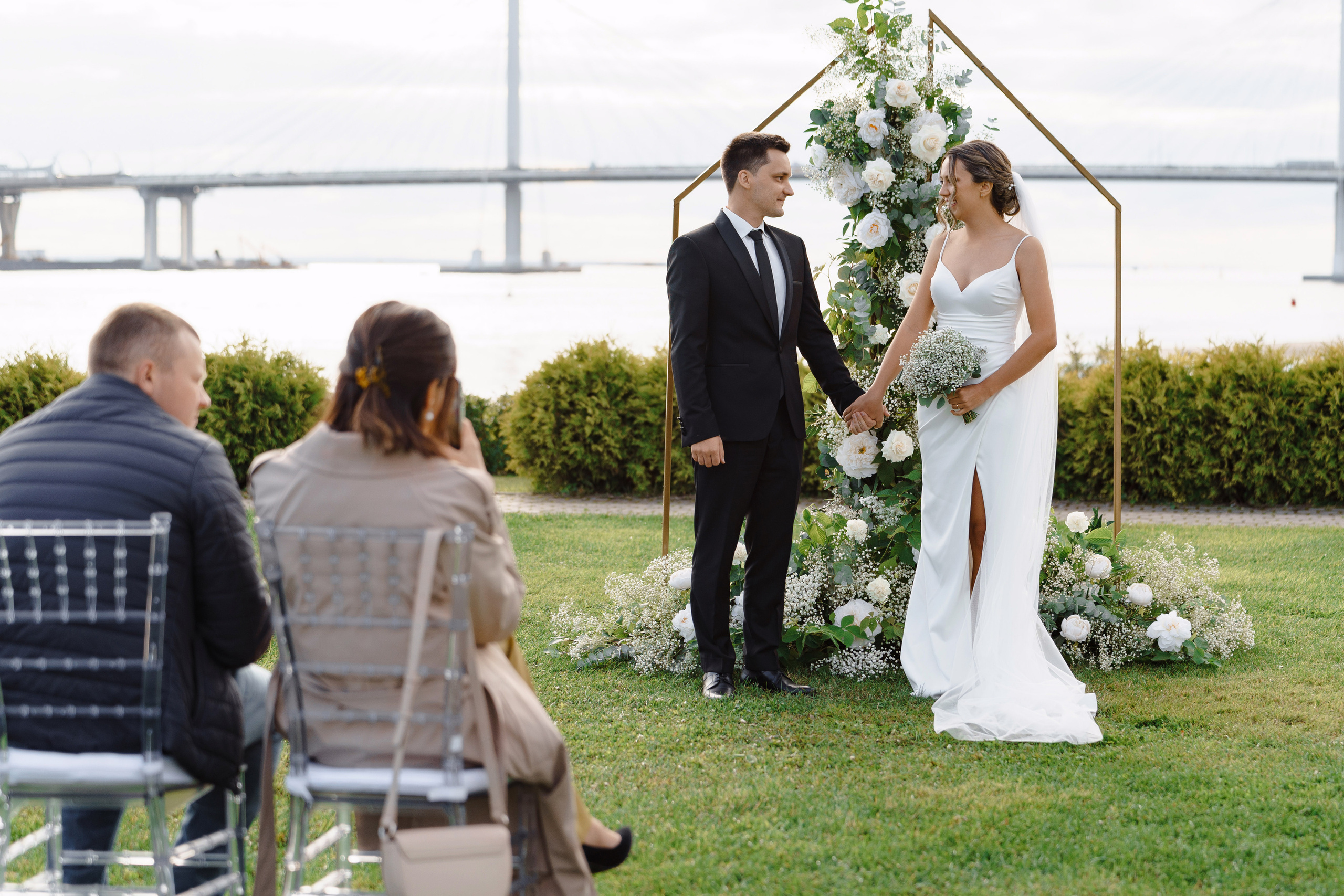 СВАДЬБА АРТУРА И ЕВГЕНИИ. Андрей Сухинин репортажный свадебный фотограф Санкт-Петербург