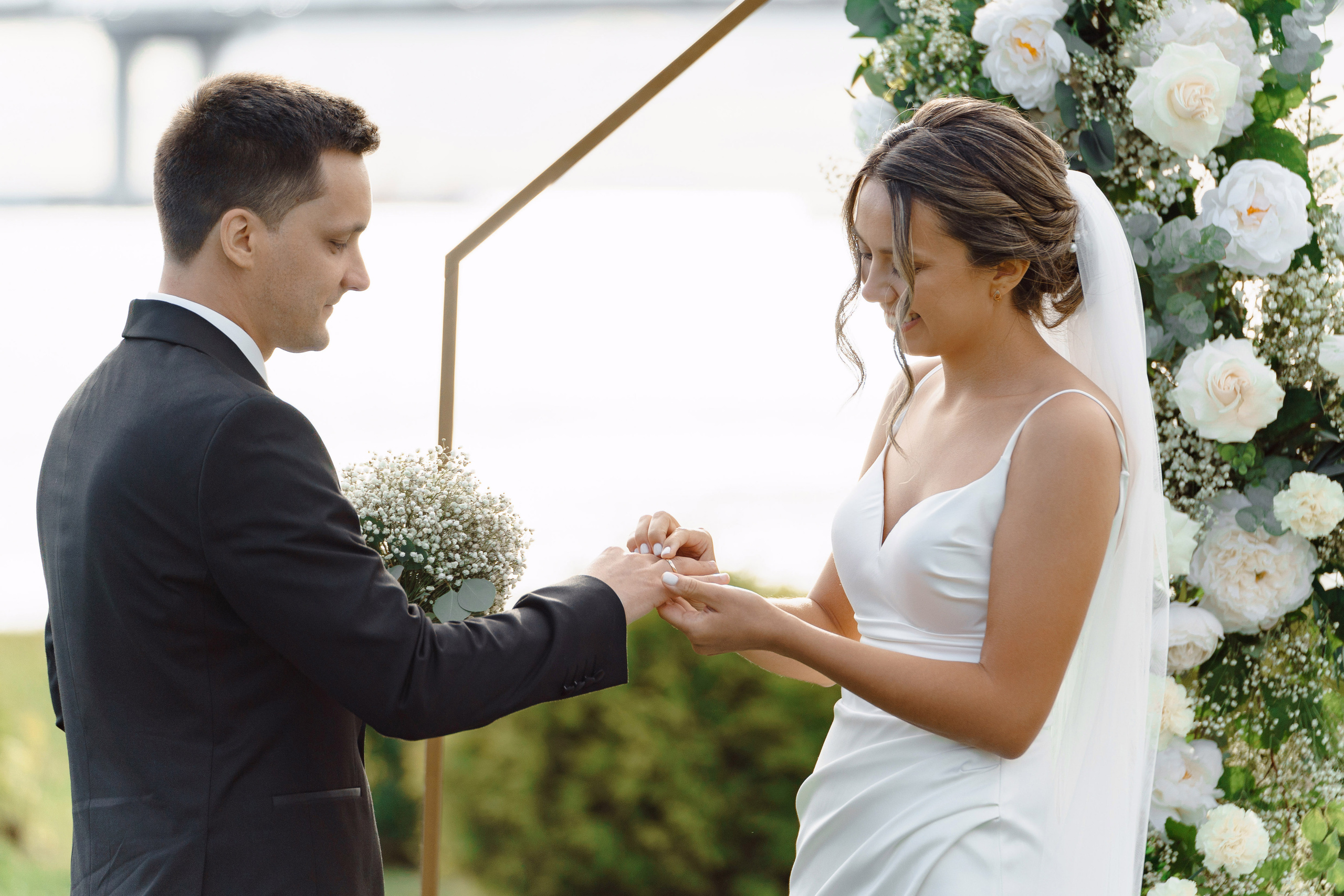 СВАДЬБА АРТУРА И ЕВГЕНИИ. Андрей Сухинин репортажный свадебный фотограф Санкт-Петербург