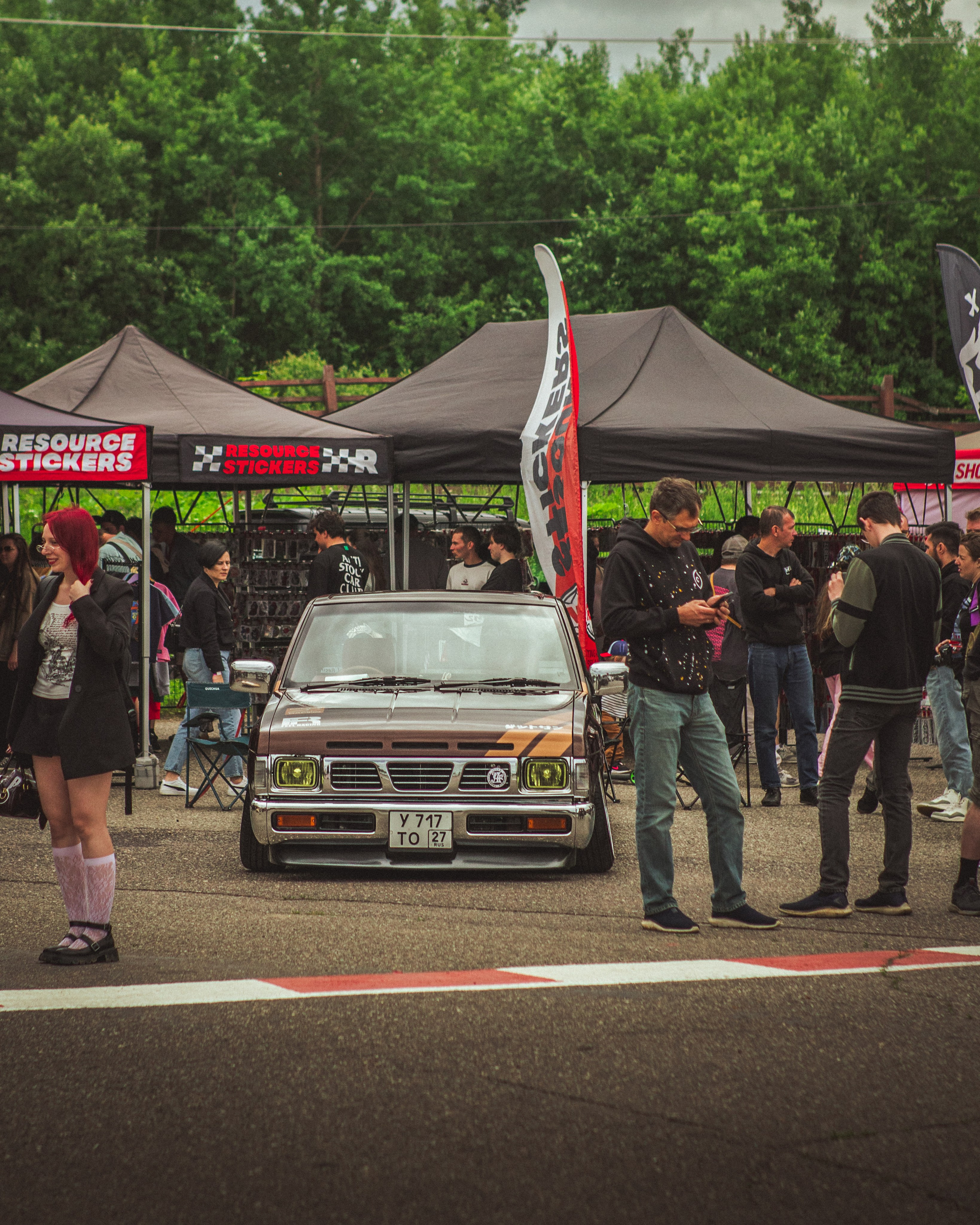 JAPDAYS 2026. Автомобильный фотограф в Москве