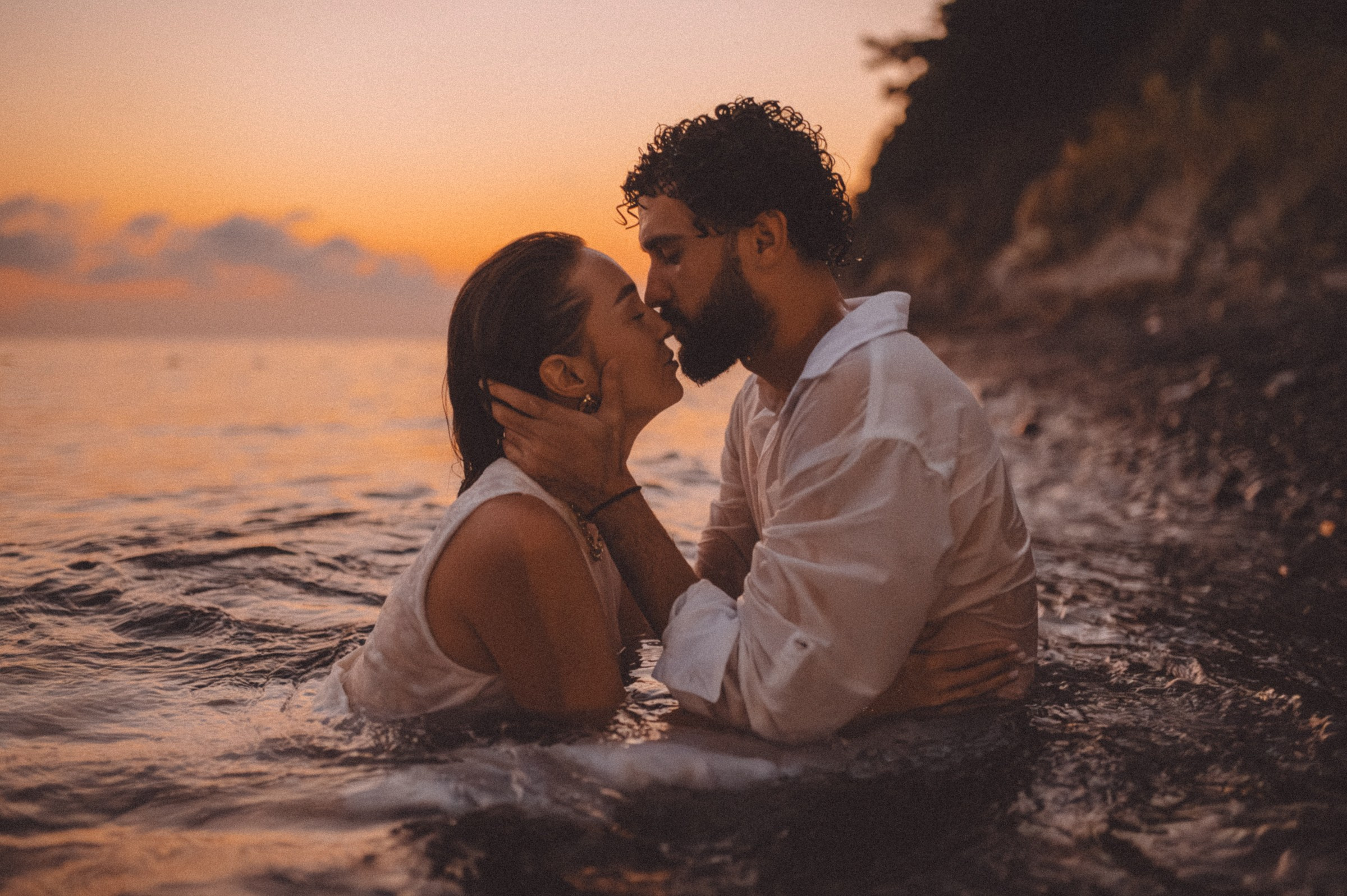 Саша и Алина. Свадебный фотограф в Санкт-Петербурге