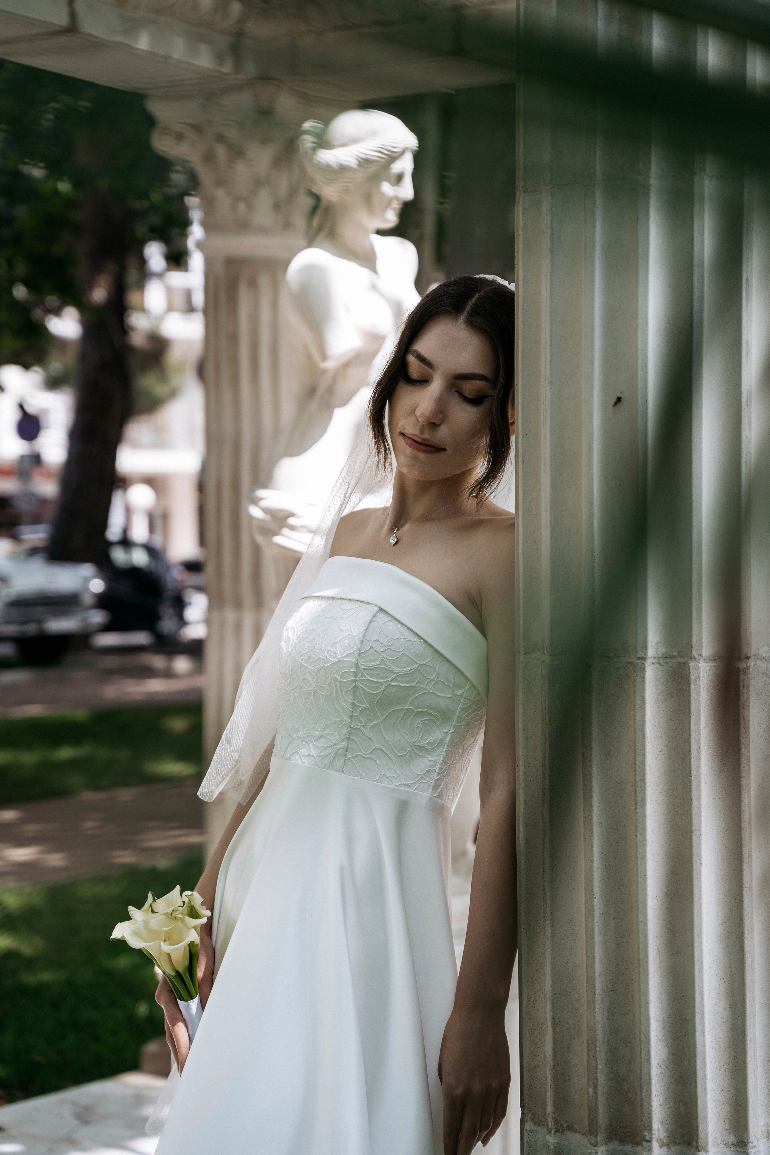 Владислав и Елизавета. Татьяна Тагель