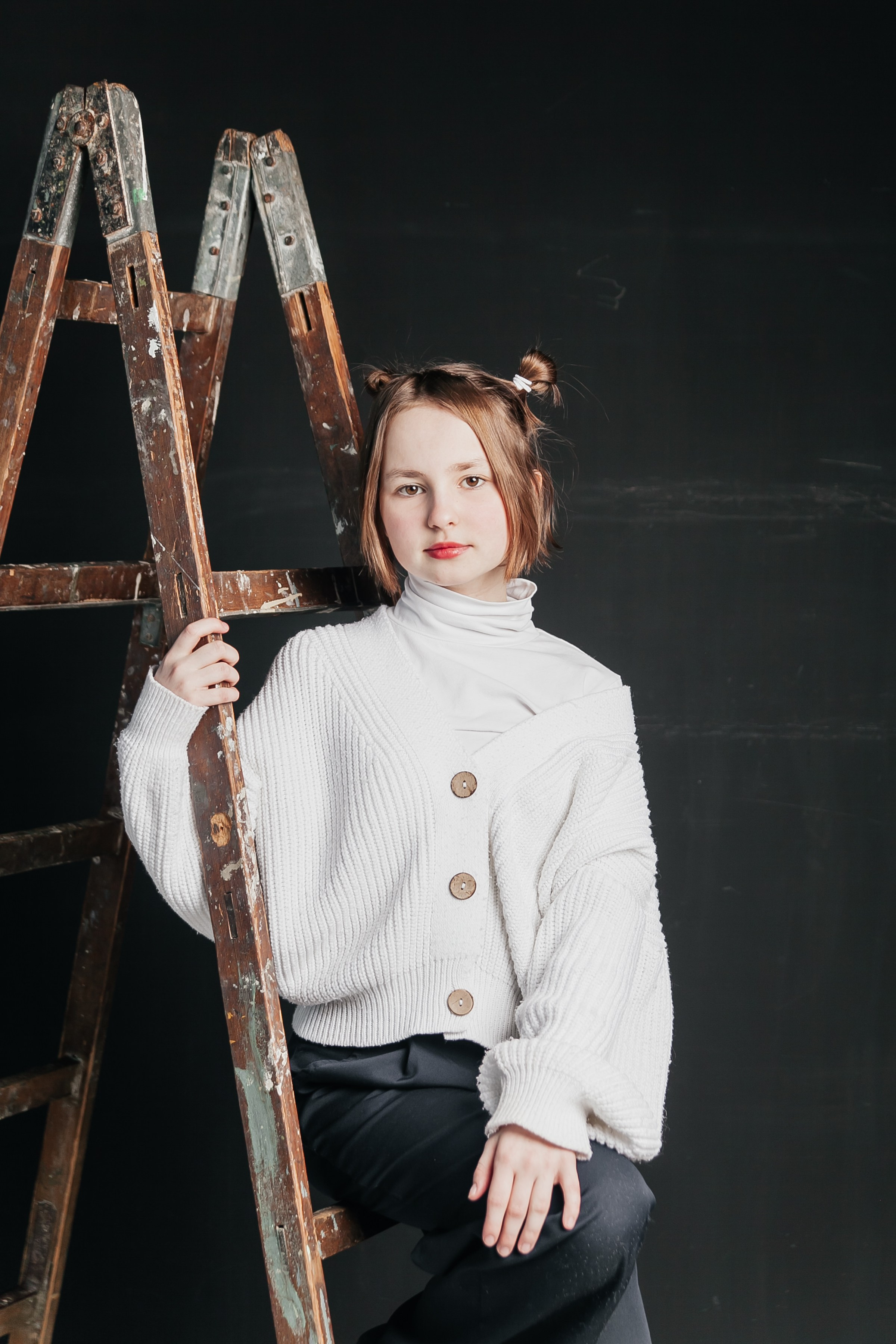 4-й класс. Семейный фотограф, свадебный фотограф, женский портрет в Санкт-Петербу