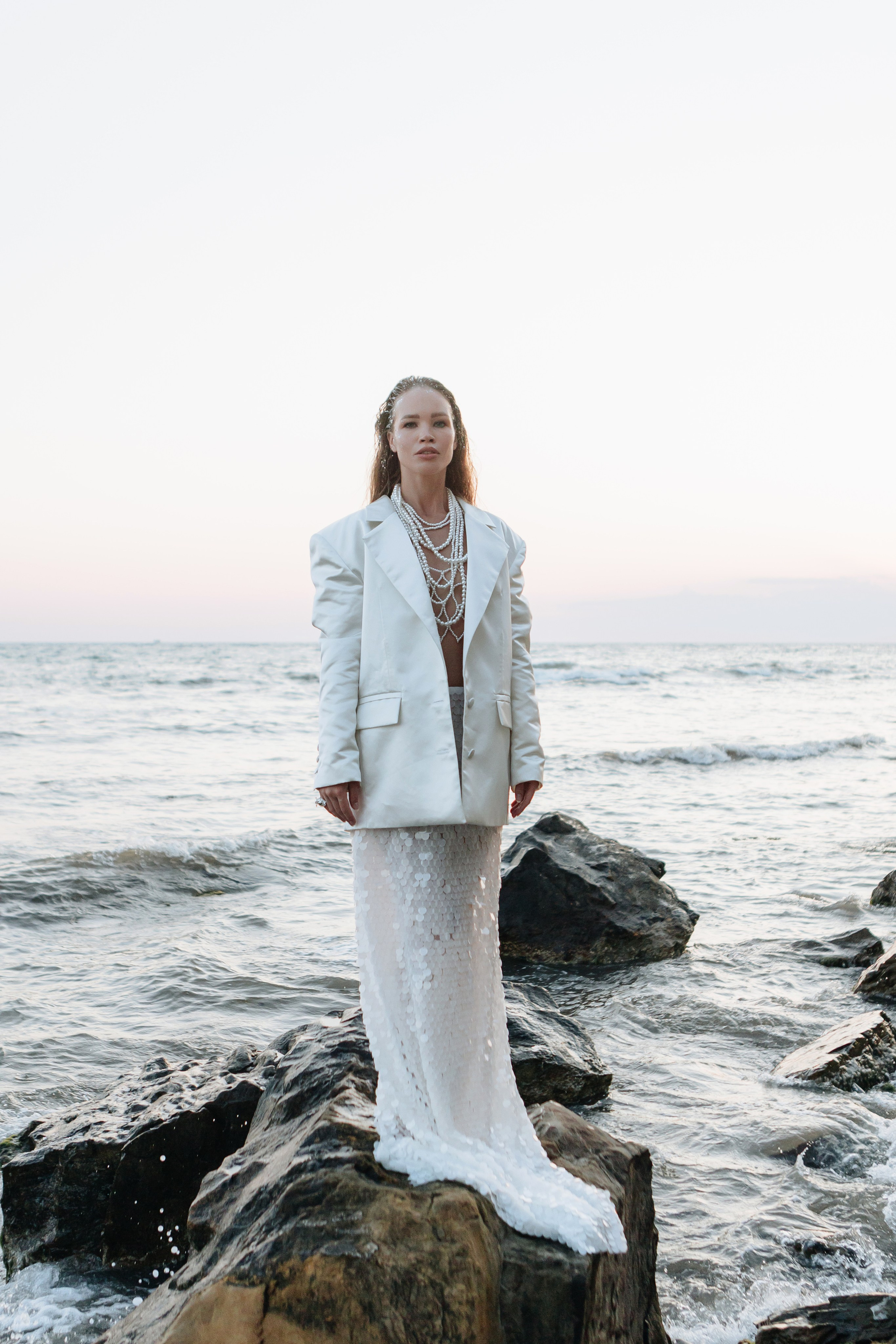 Морская дива. Фотограф Трифон Мира