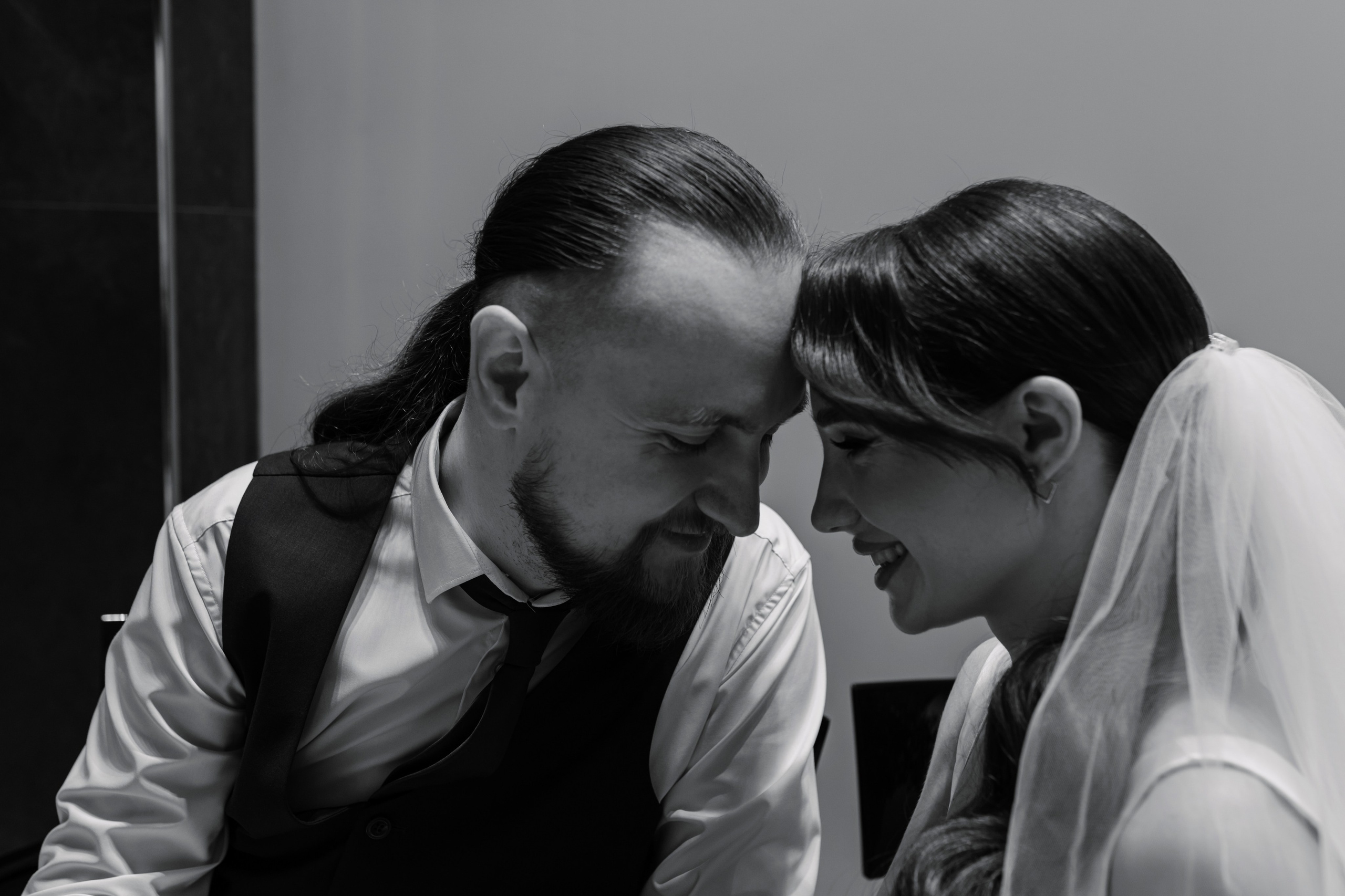 Свадьба Виктории и Александра. Фотограф Трифон Мира