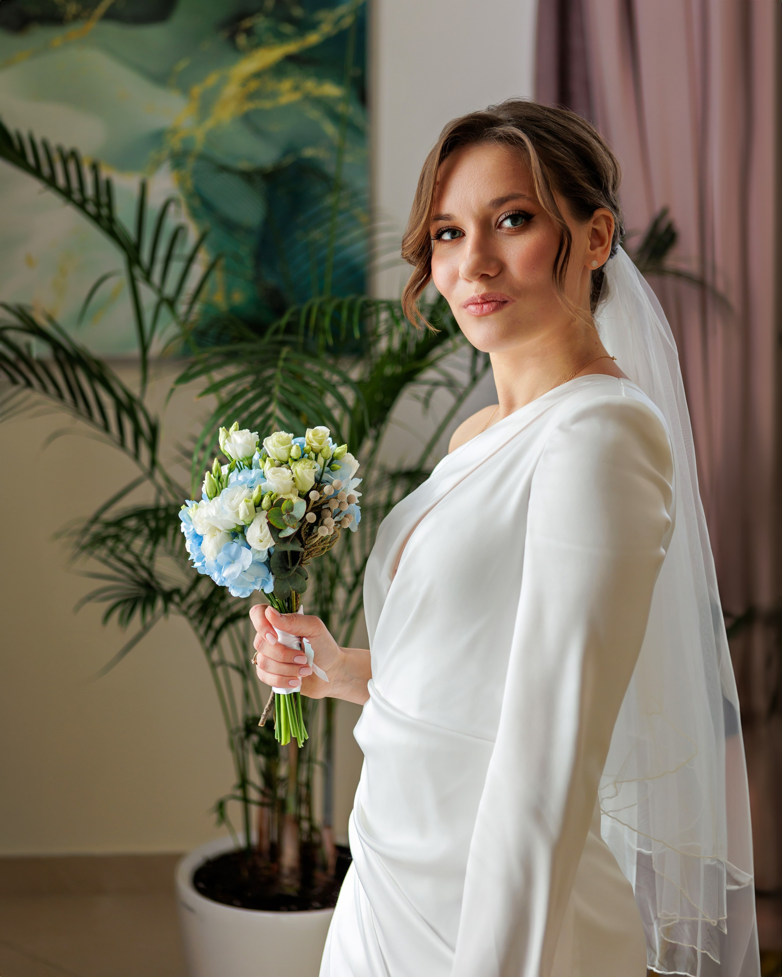 Вероника и Денис. Семейный и детский фотограф в Москве Юлия