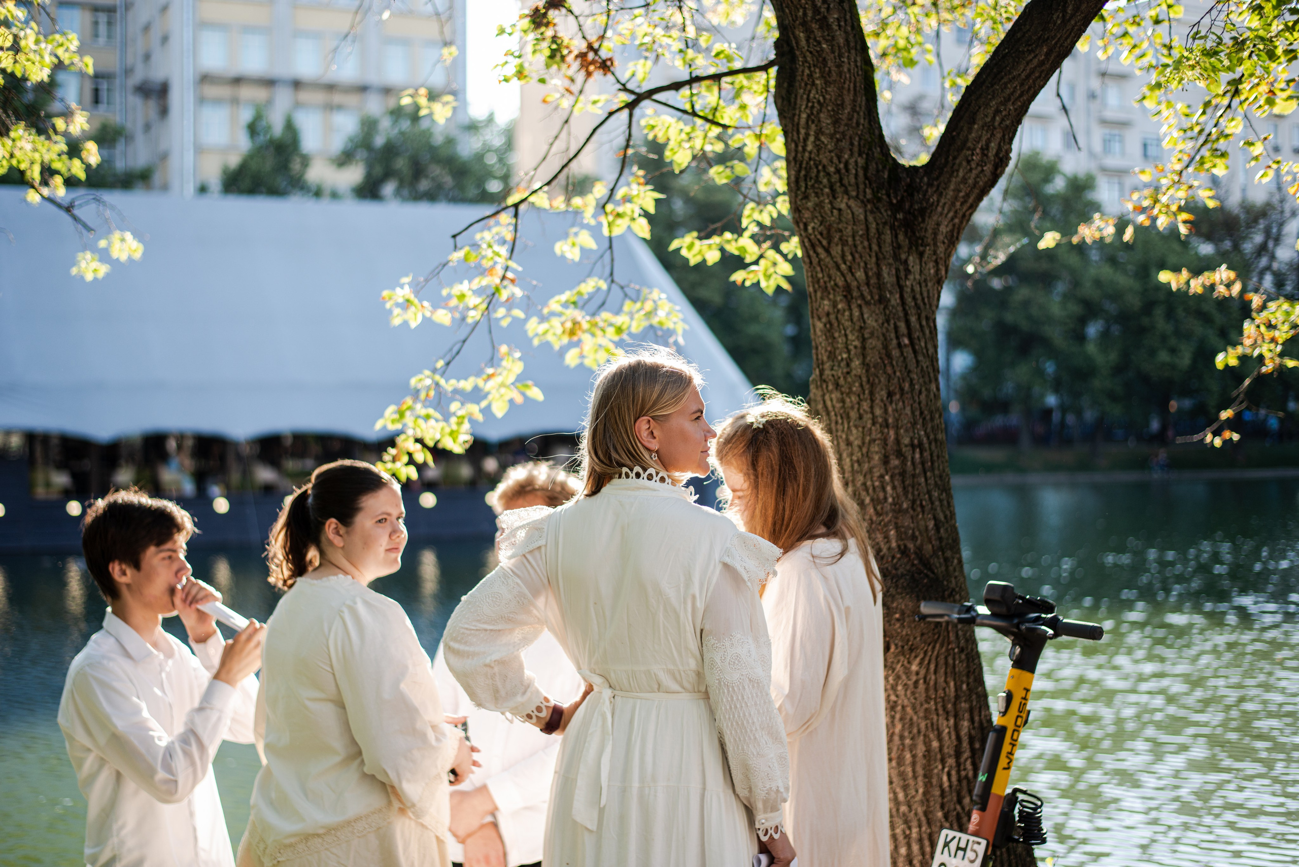 Актеры театра Пух и Прах. Rystemys Picture