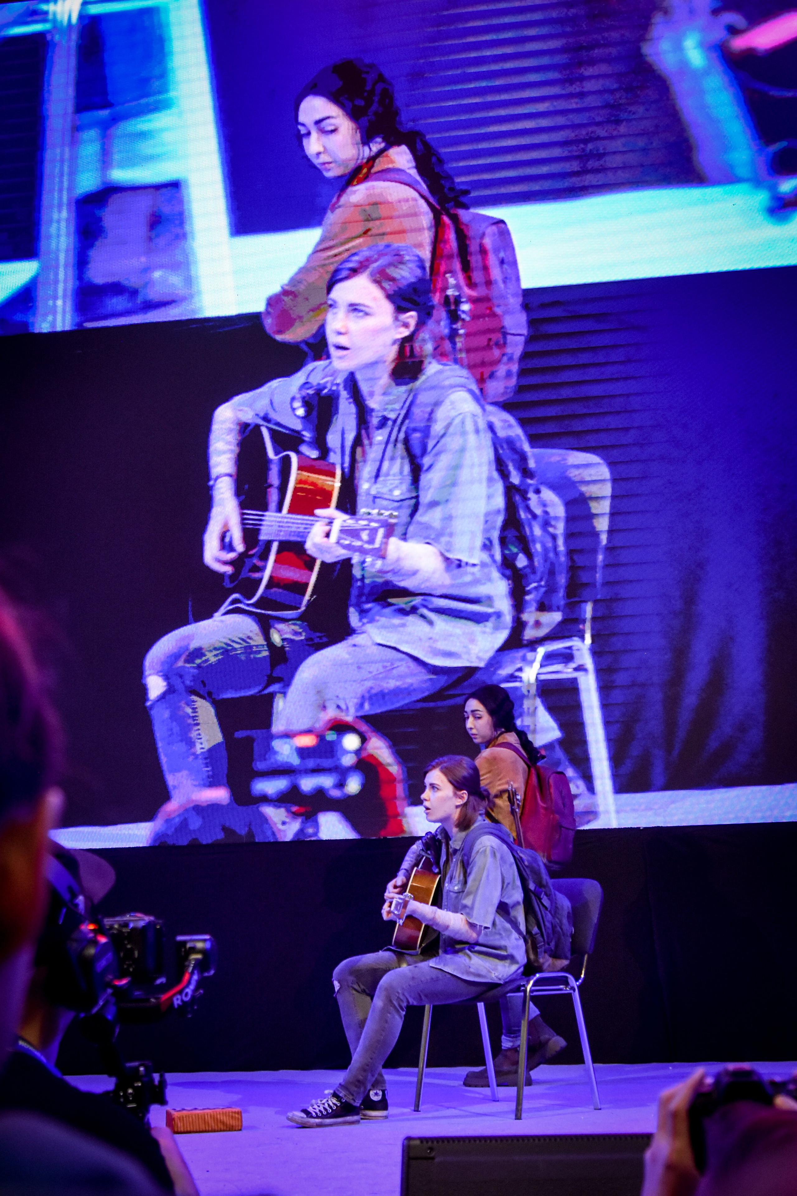 Игрокон — 07-09.03.2025. AlexFecto — галереи фотографий