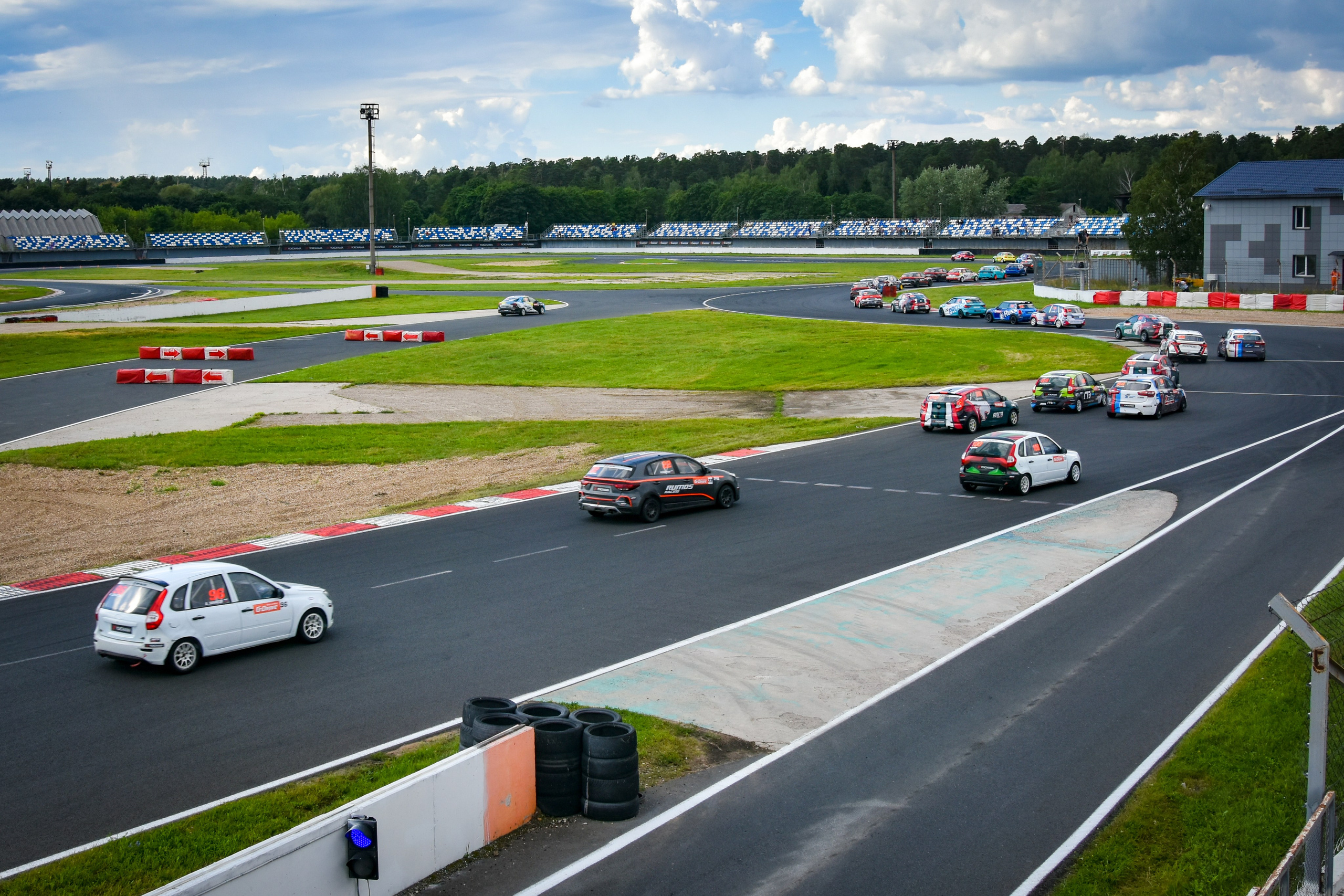 Мячково — СМП РСКГ — 20-21.07.2024. AlexFecto — галереи фотографий