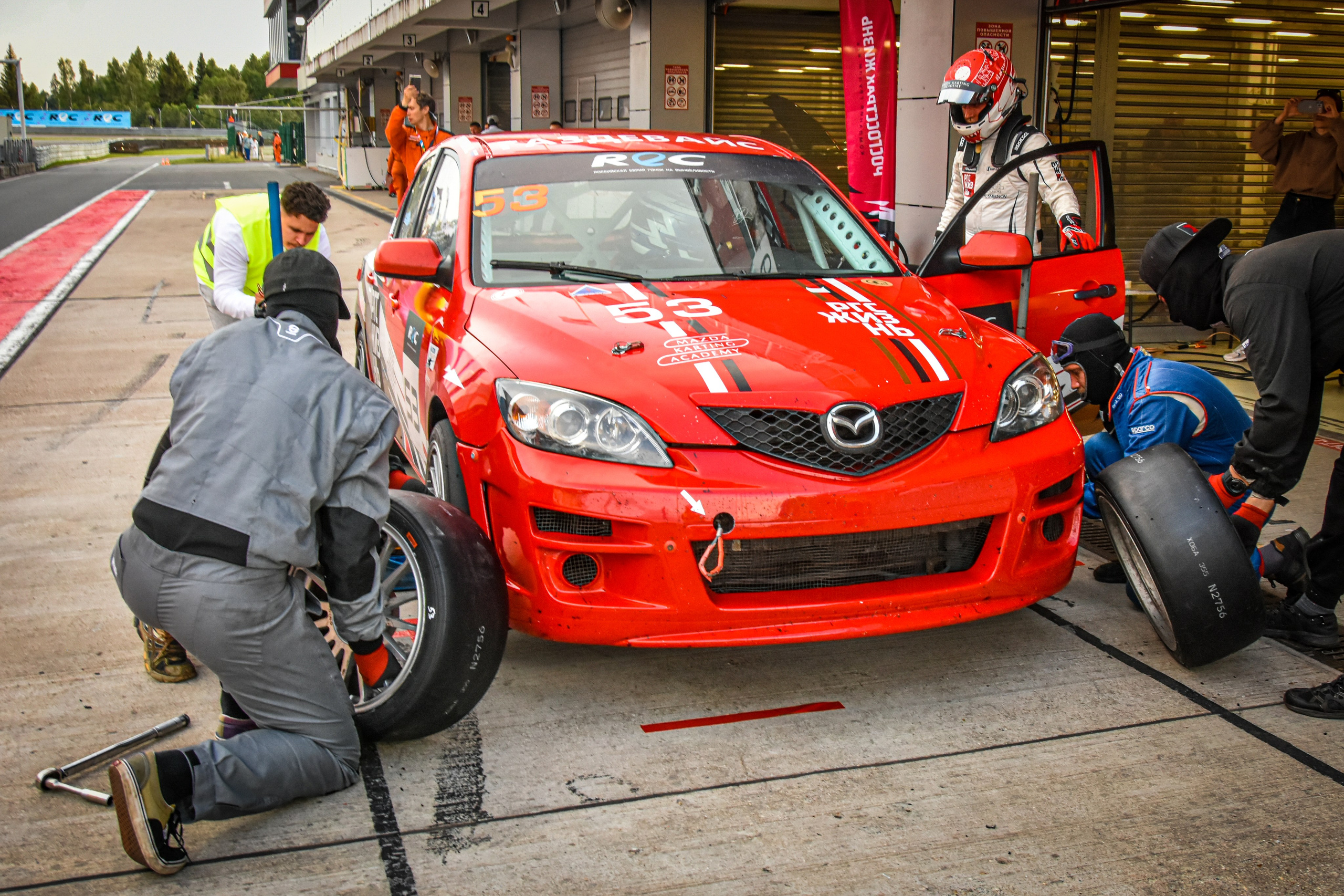 MRW — REC — 28.06.2025. AlexFecto — галереи фотографий