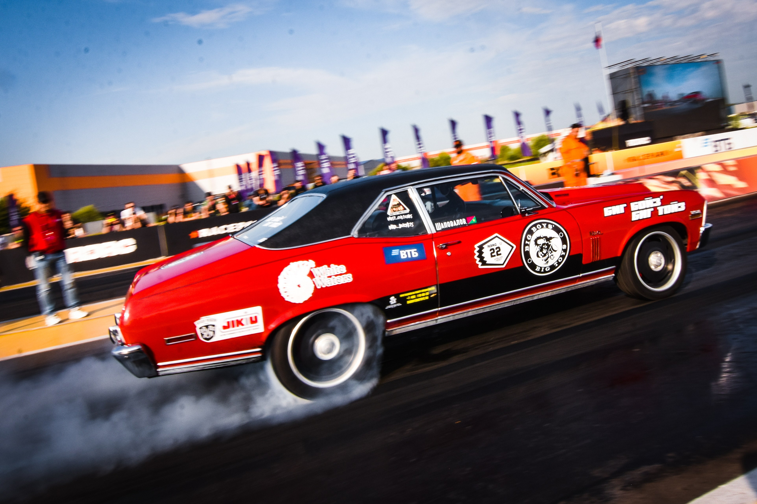 RDRC — 5 этап — 23-25.08.2024. AlexFecto — галереи фотографий