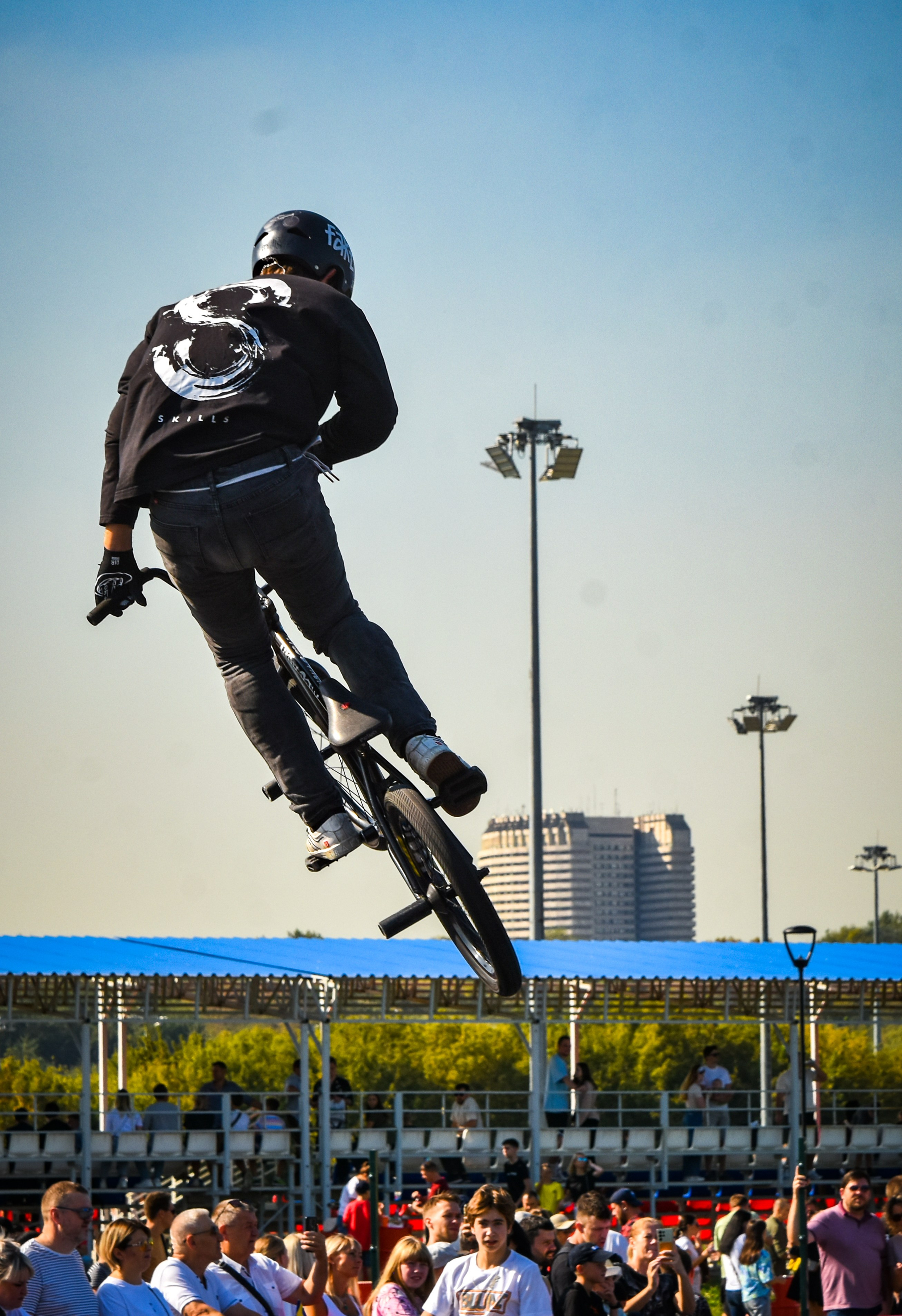 Фестиваль технических видов спорта — 07.09.2024. AlexFecto — галереи фотографий