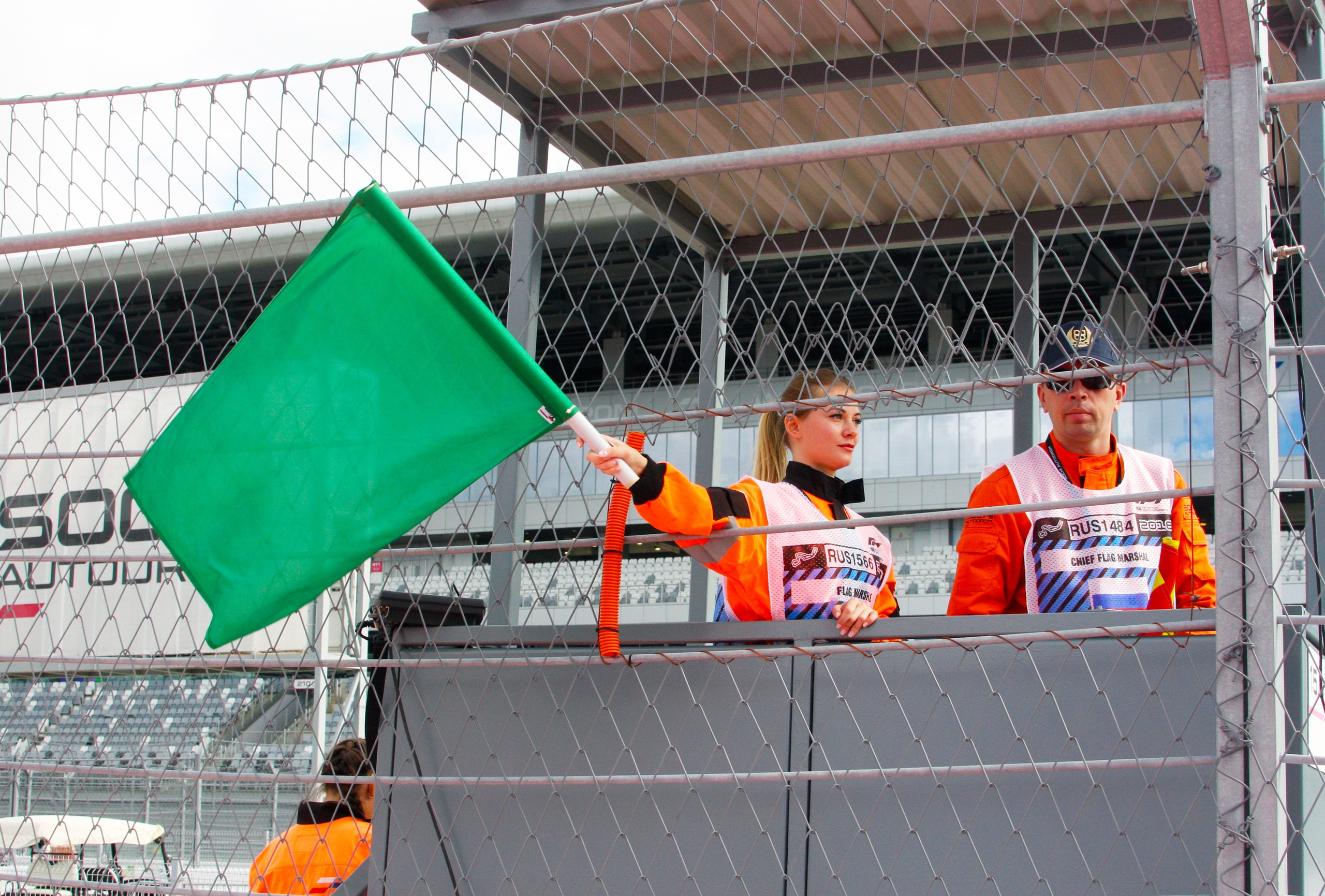 2018 Formula 1 Russian Gran Prix — 27-30.09.2018. AlexFecto — галереи фотографий