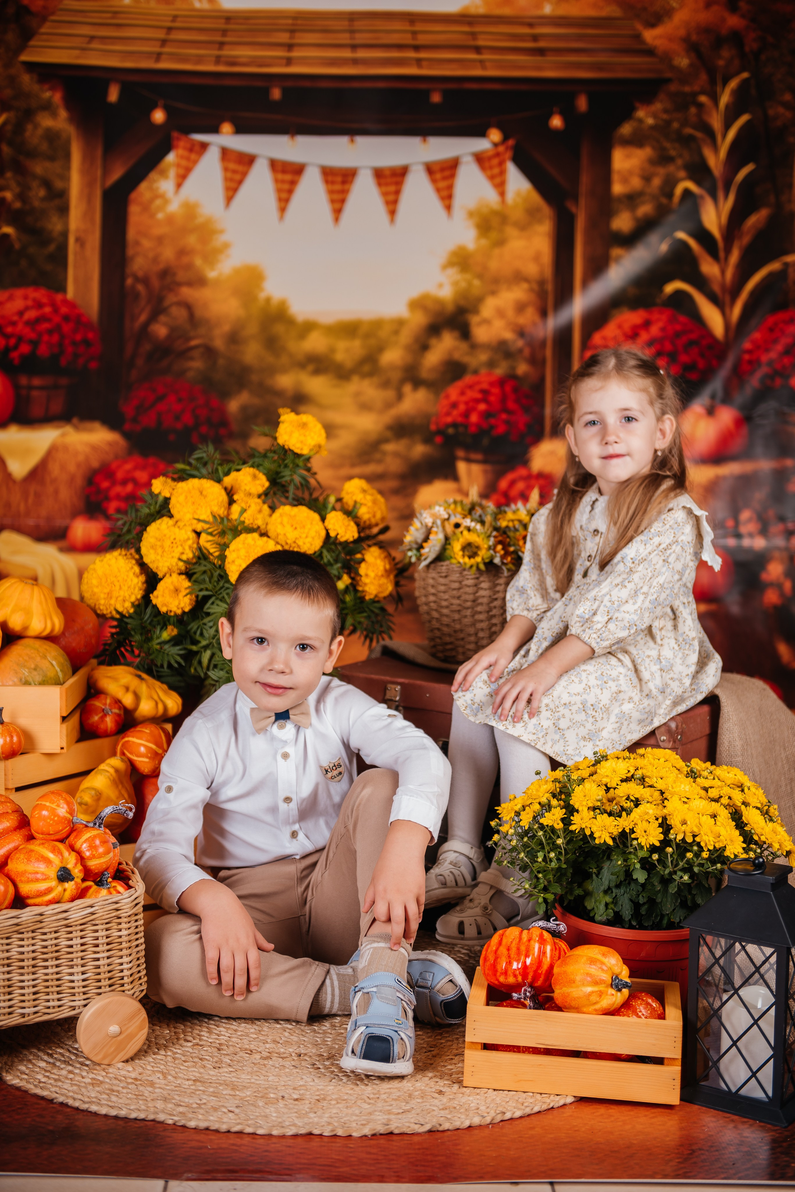 Прекрасная осень!. Фотограф в Республике Мордовия София Сержантова