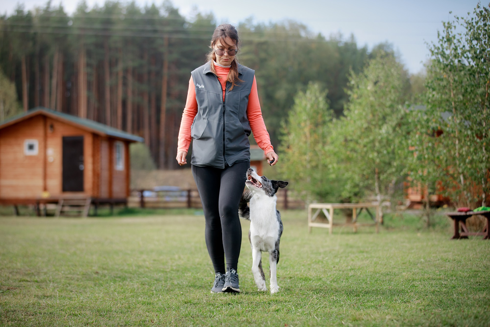 Лагерь по ОБД с Инной Баженовой. Фотограф-анималист Mary Mart — Москва, Питер