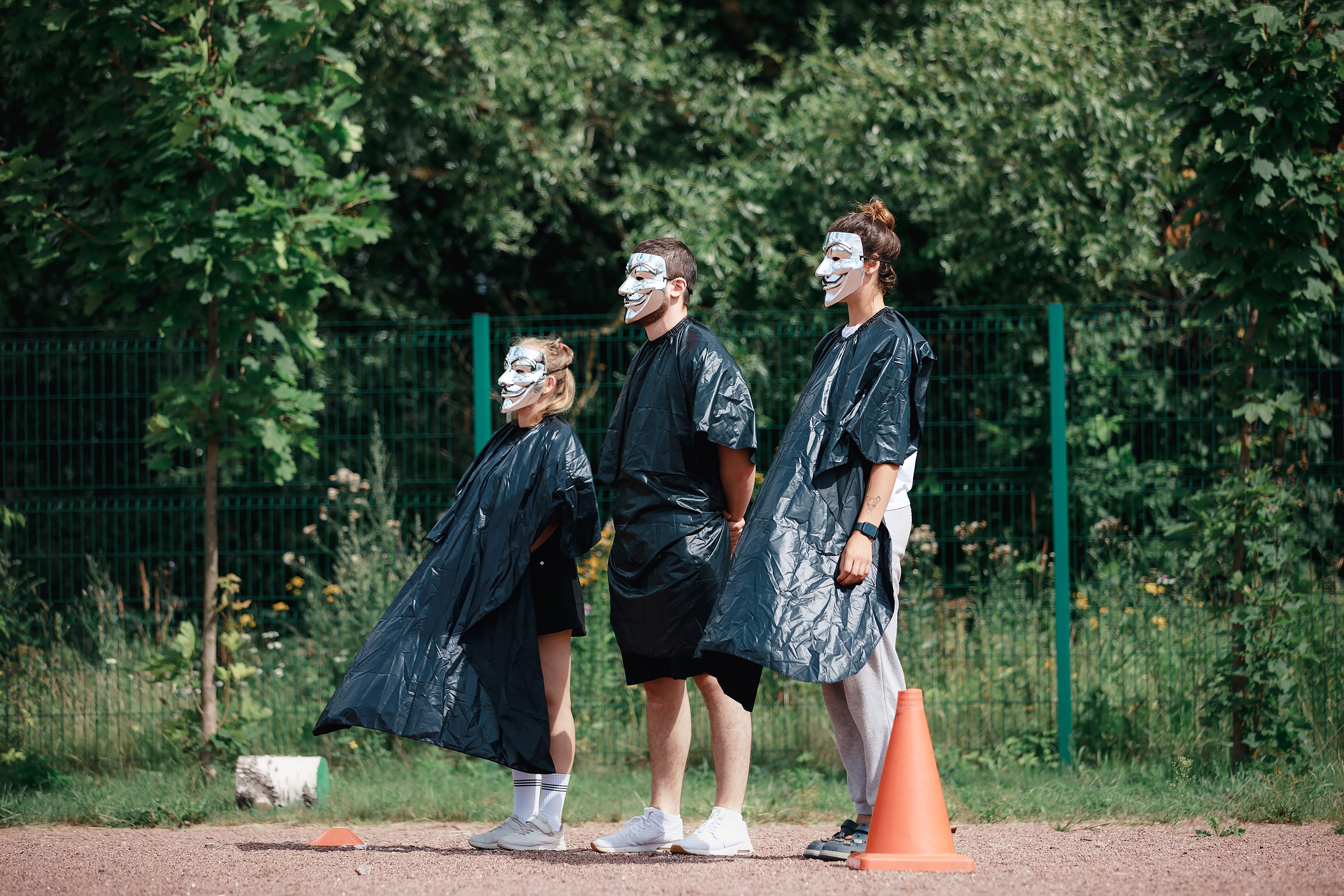 Питч&Гоу + веселые старты. Фотограф-анималист Mary Mart — Москва, Питер