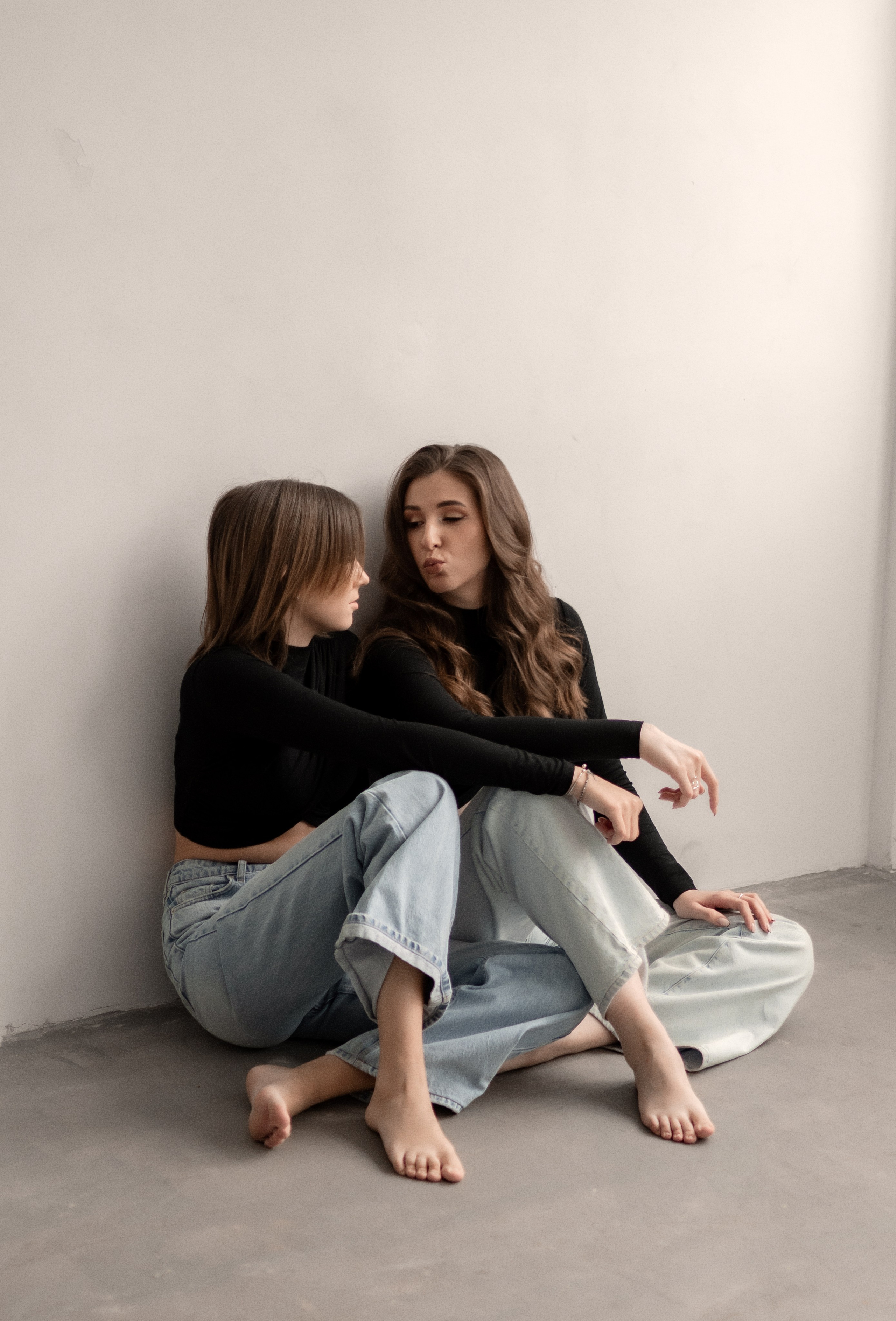 Мама и дочки. Свадебный и семейный фотограф в Серпухове Александра Дерюшева