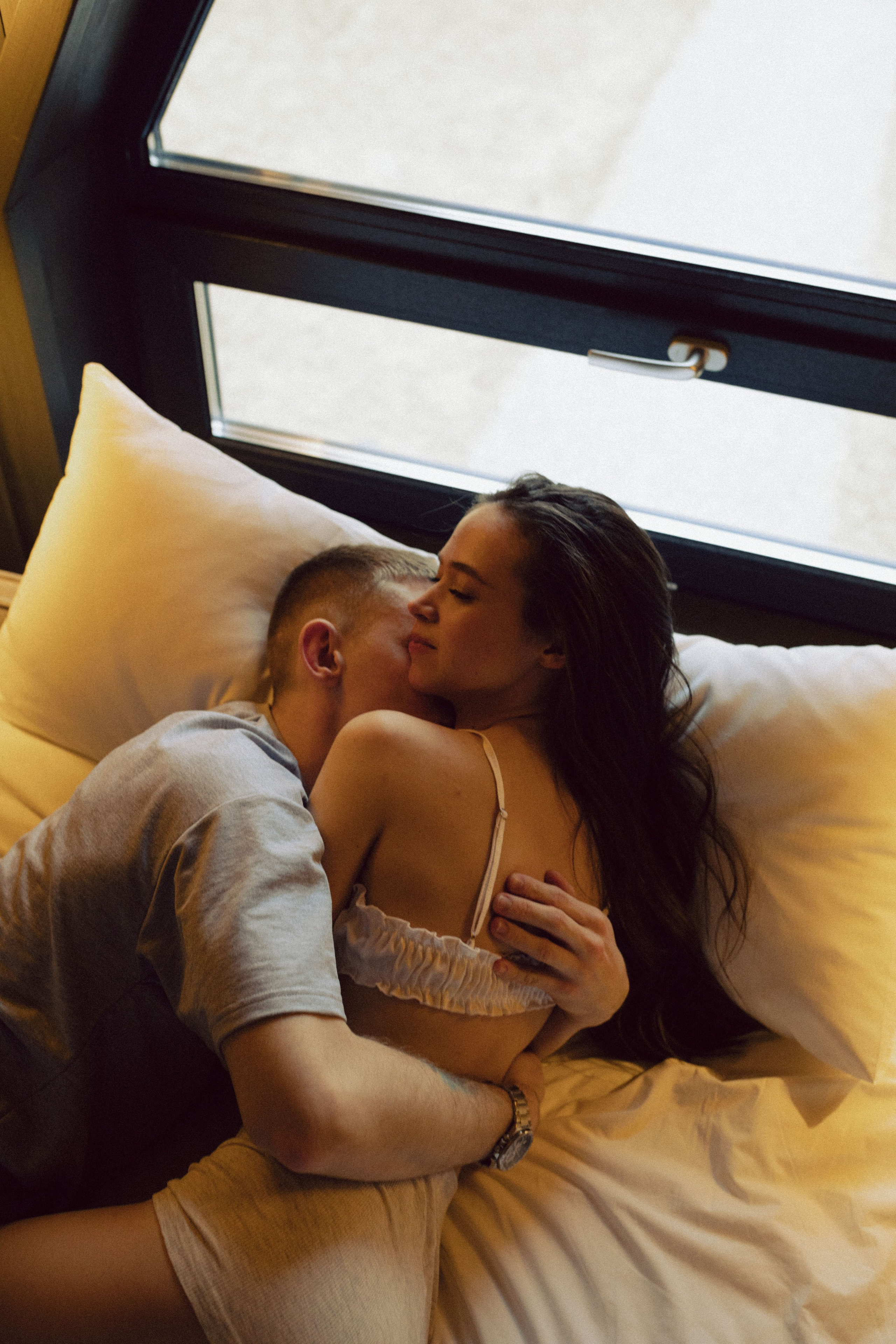 Надежда и Григорий. Фотограф Стилист Тюмень Вера Хайруллина