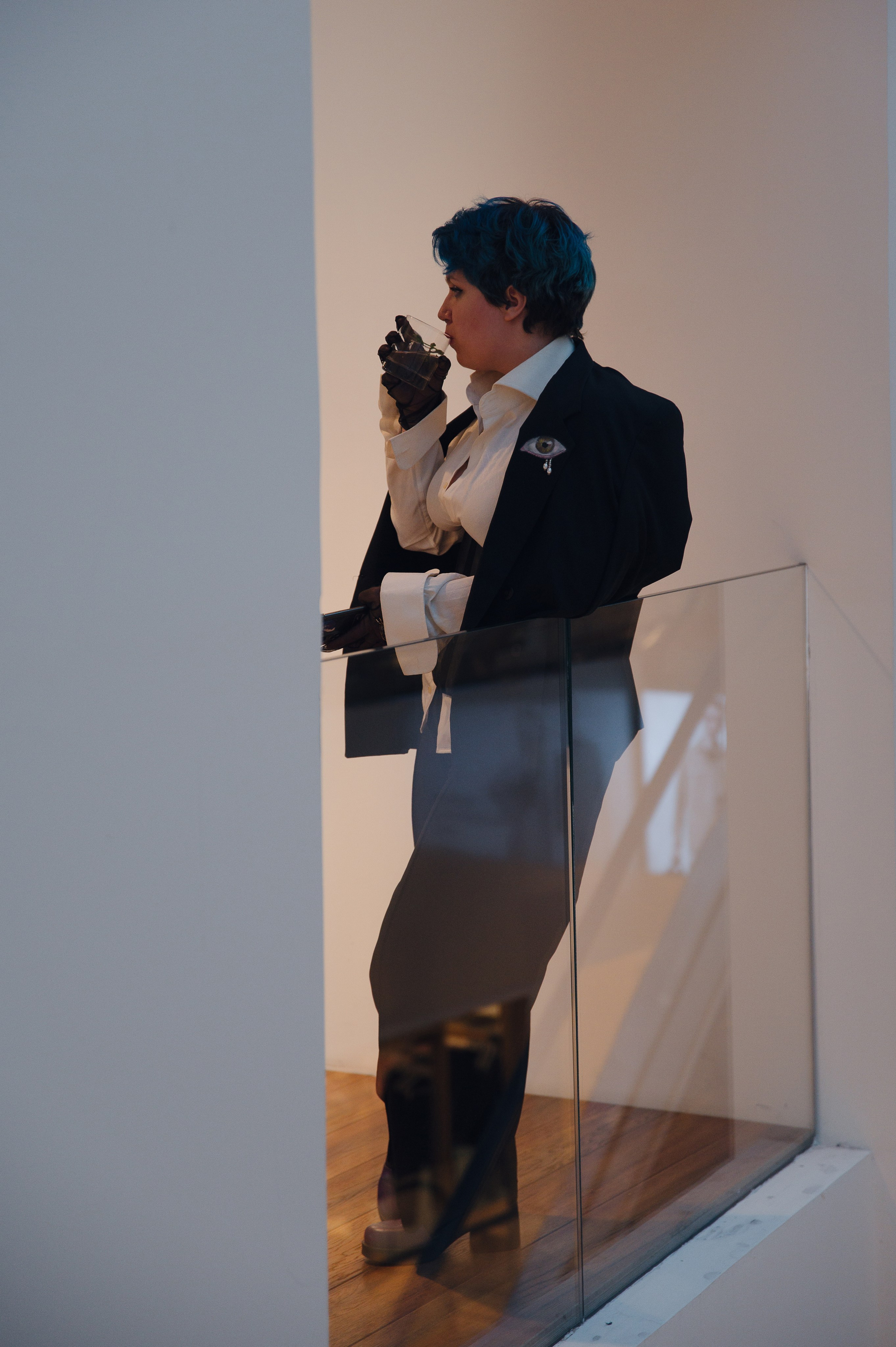 Бекстейдж показа «Новые Имена» собака.ru|ДЛТ. Портретный и репортажный фотограф в Санкт-Петербурге