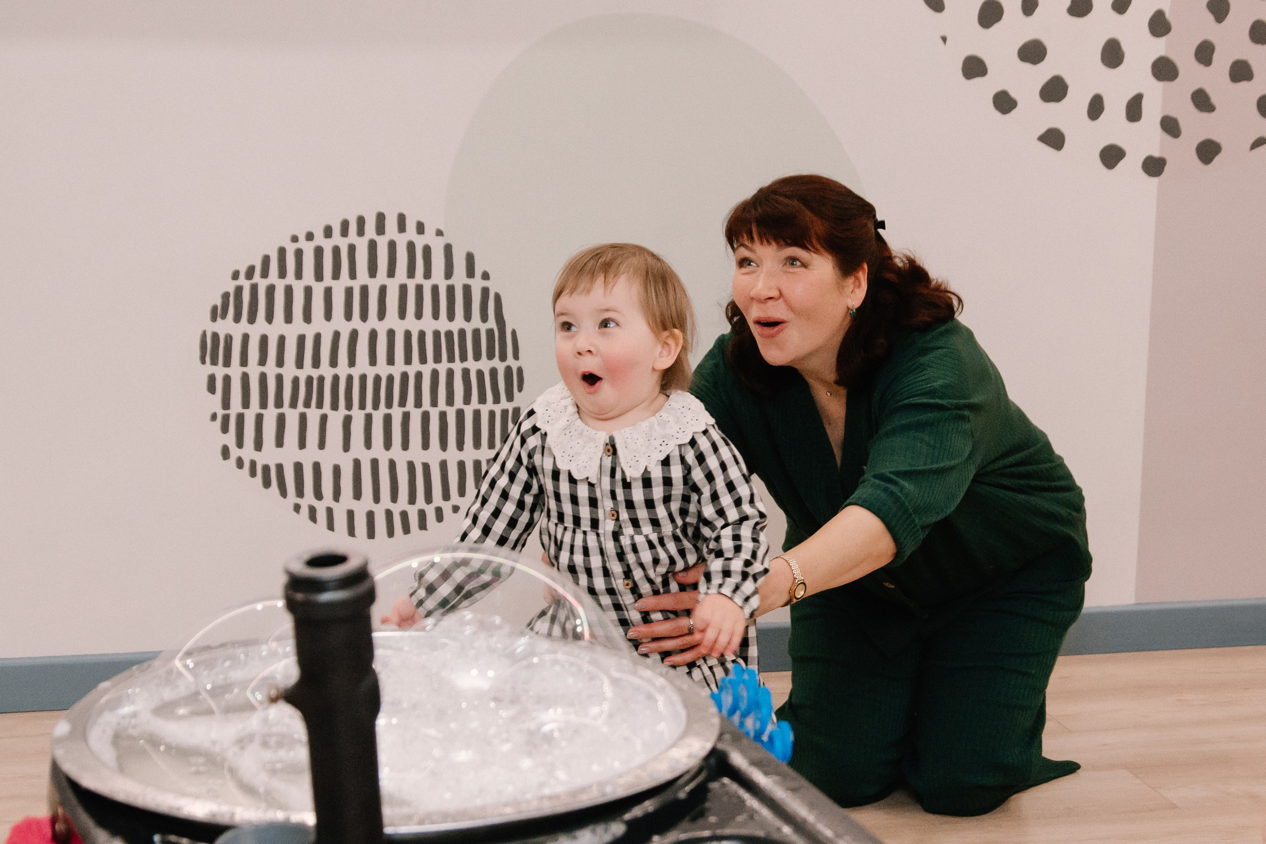 День Рождения Кати. 2 годика. Фотограф в Челябинске Любовь Денисенко