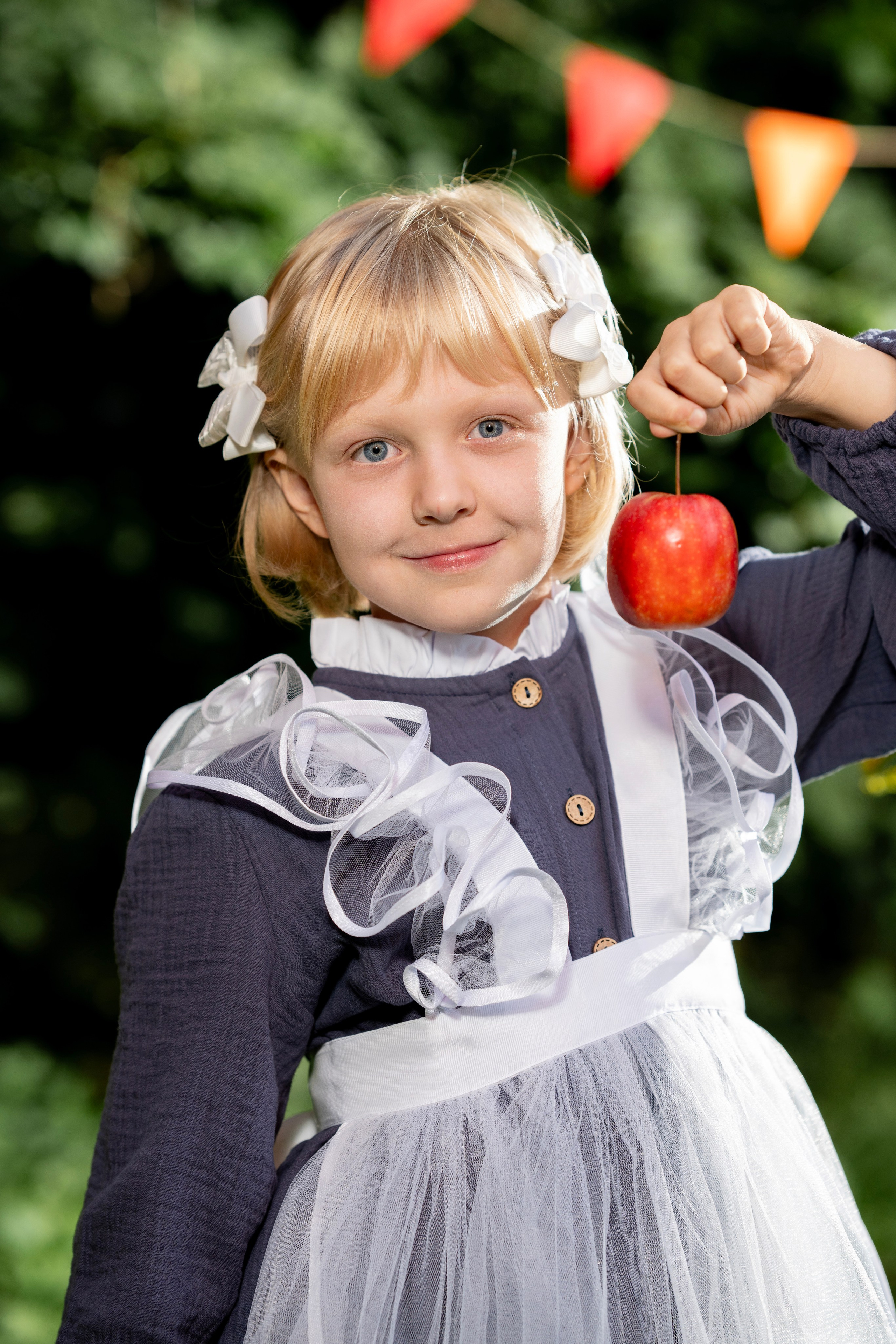 Здравствуй, школа!. Фотограф Юлия Попова