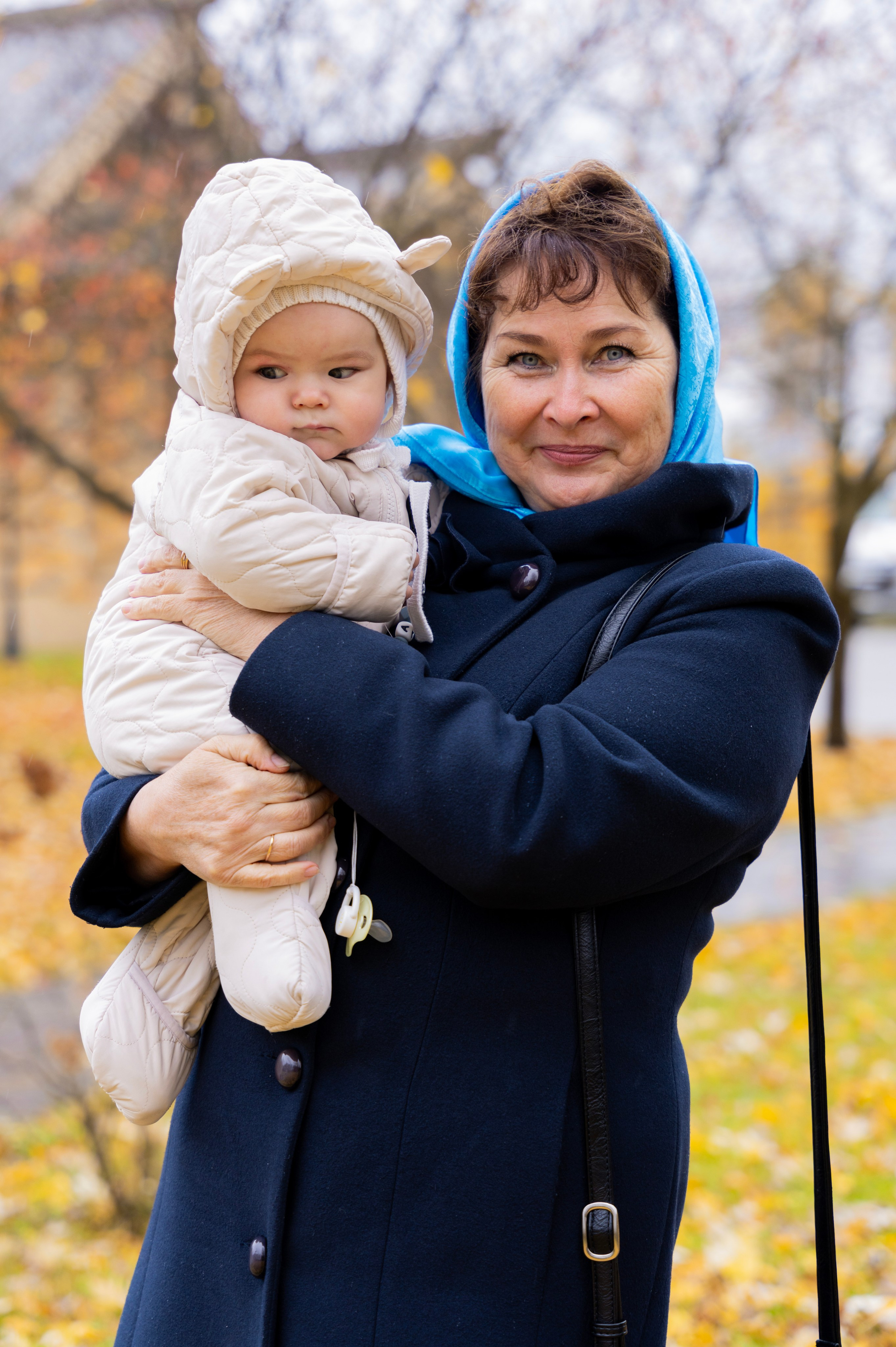 Крещение Ильи. Фотограф Юлия Попова