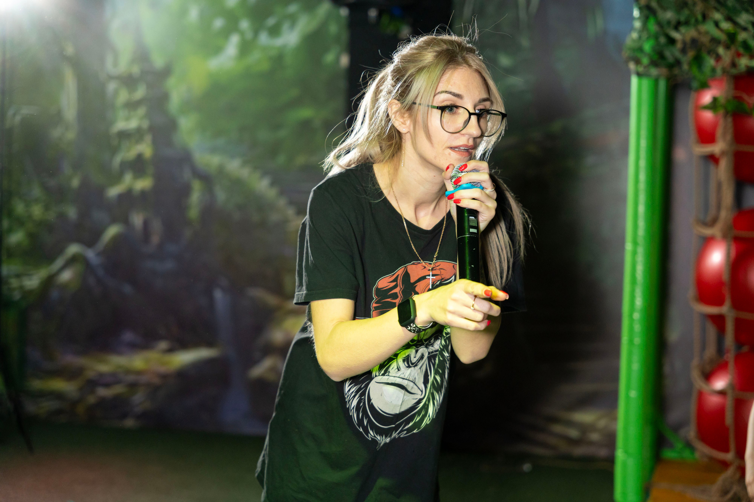 Квесты. Фотограф Юлия Попова