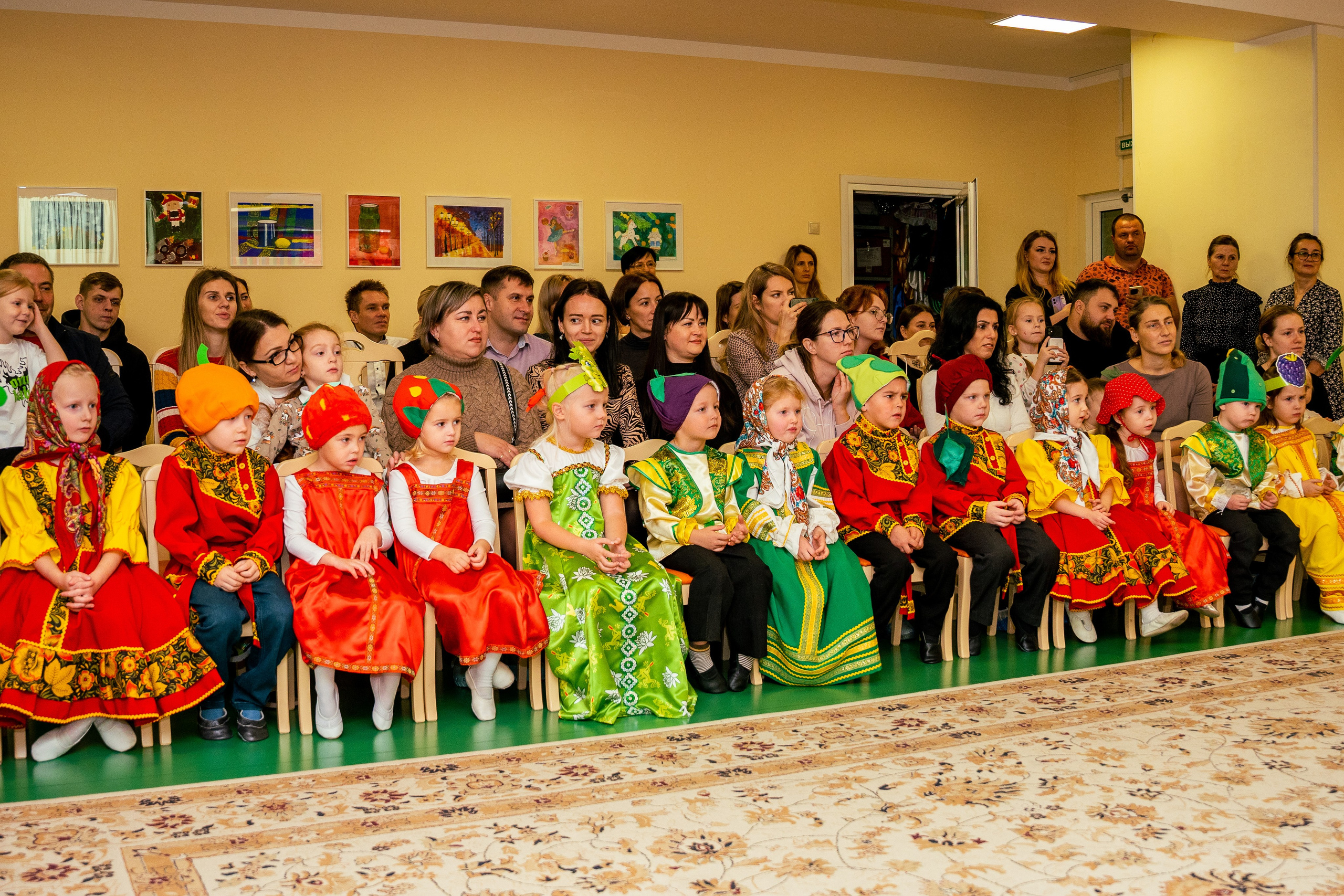 Осень. Фотограф Юлия Попова