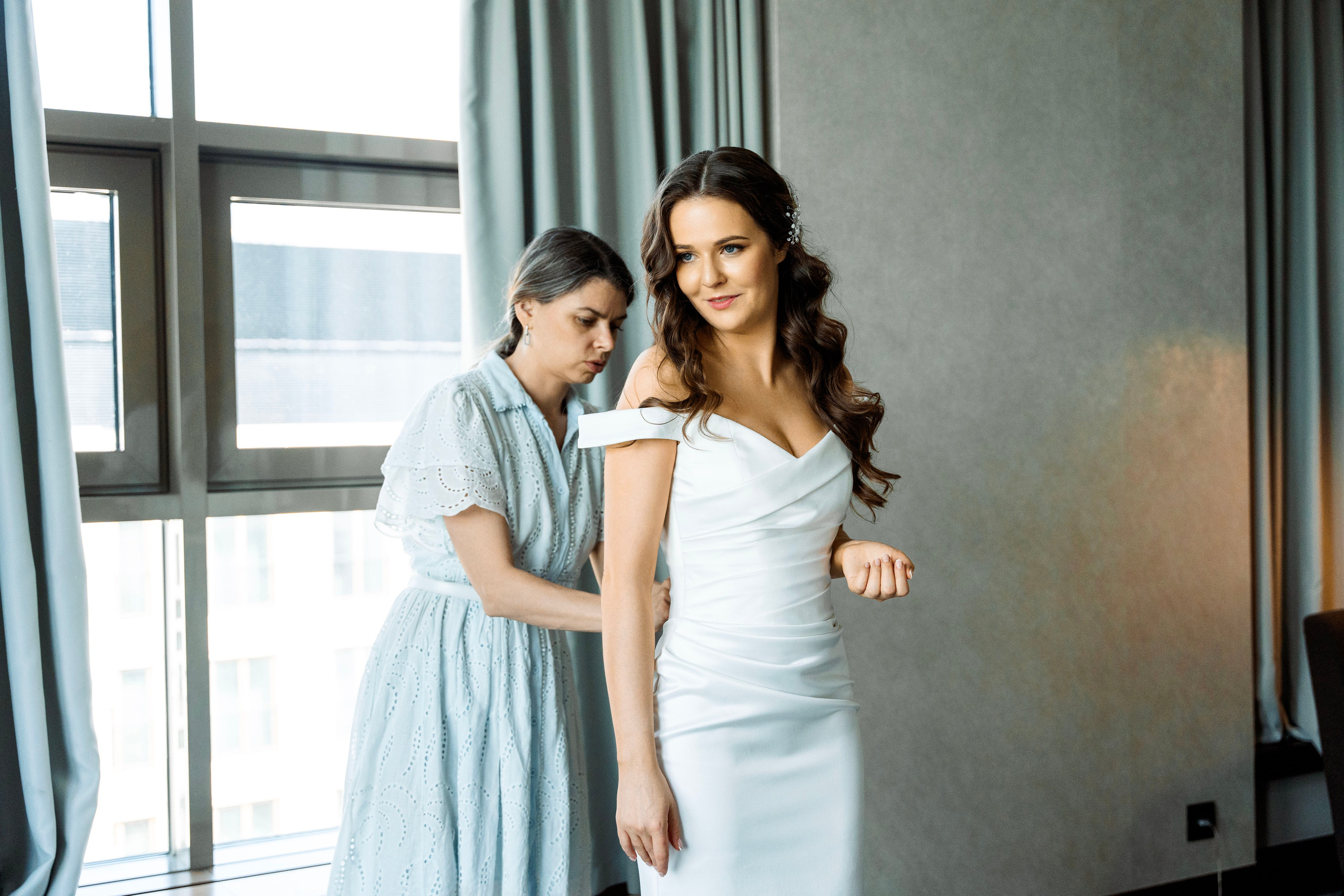 Юлия и Николай. Фотограф Юлия Попова