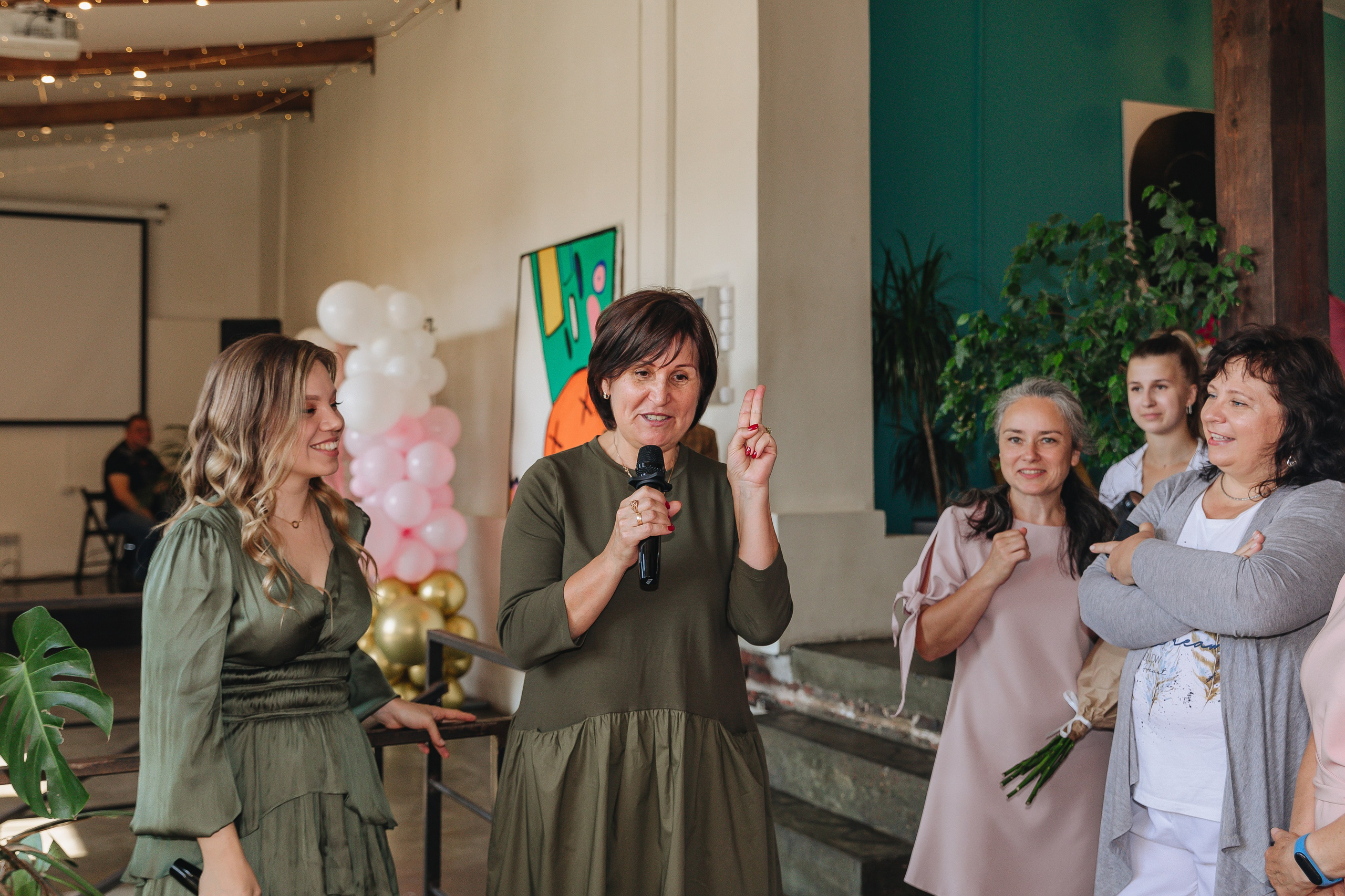 Выпускной кондитеров Alina2cake club. Семейный фотограф в Санкт-Петербурге Ева Маркова