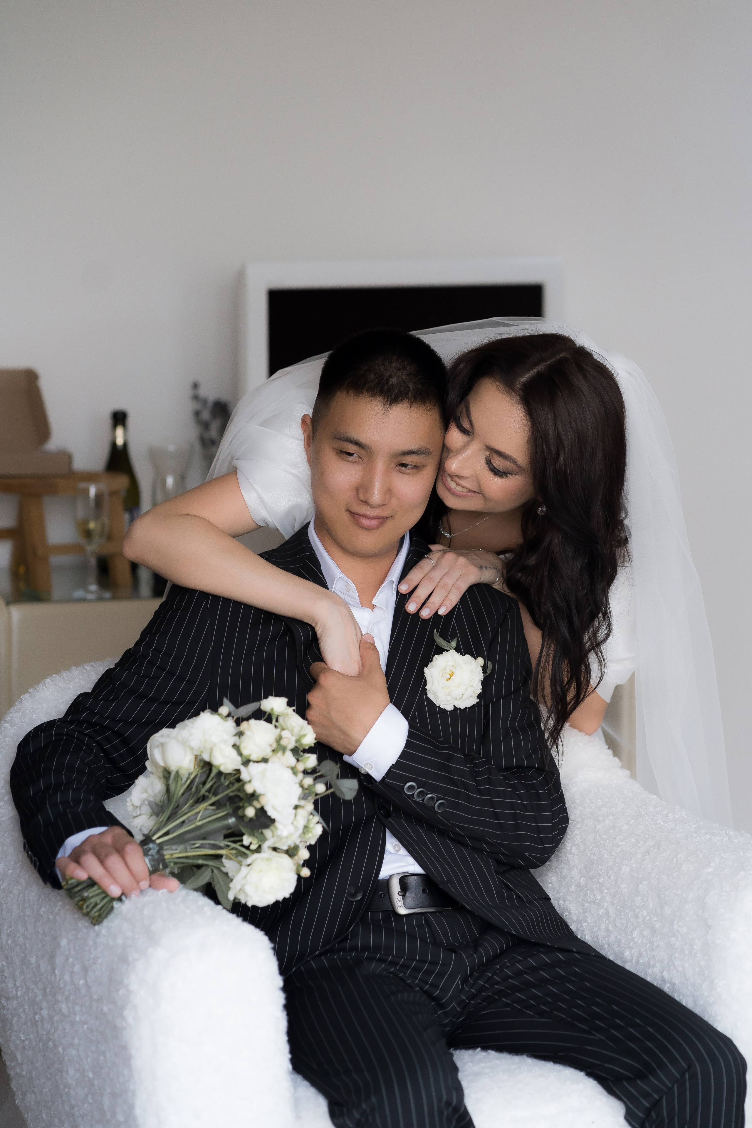 Олег & Юля. Свадебный фотограф в Воронеже Дарья Володарская