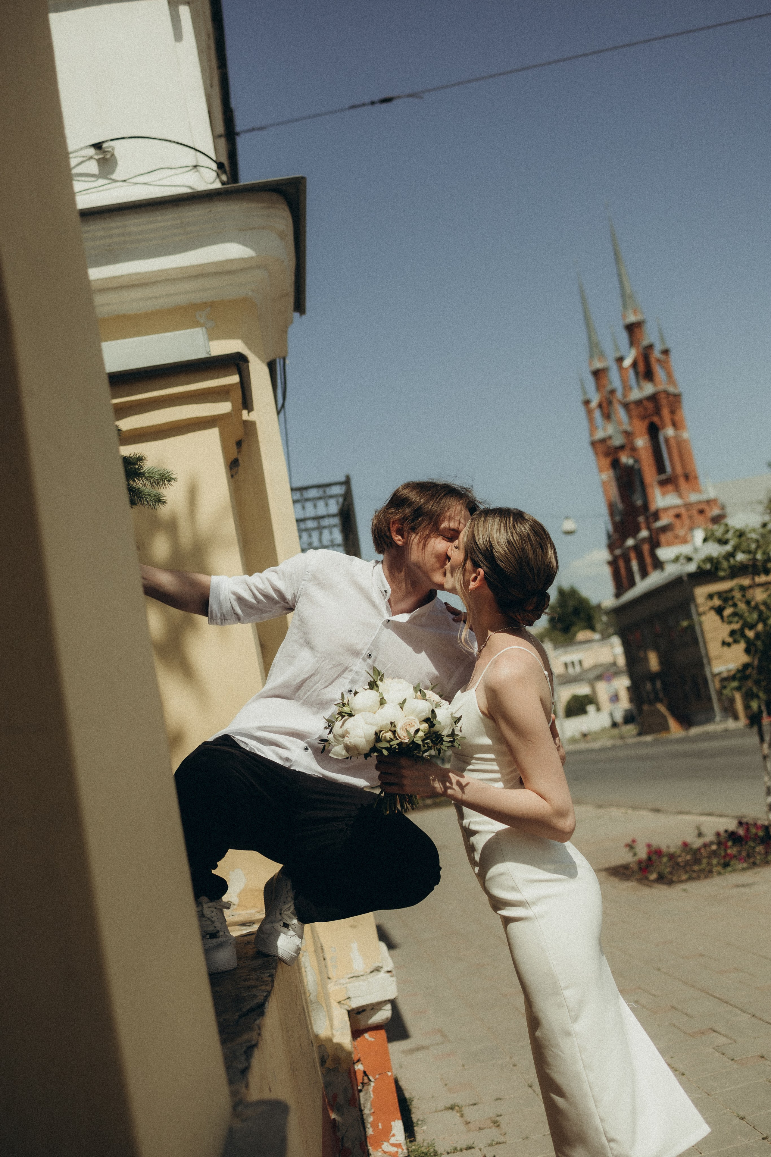 Саша и Юля. Фотограф в Самаре Петрякова Юлия