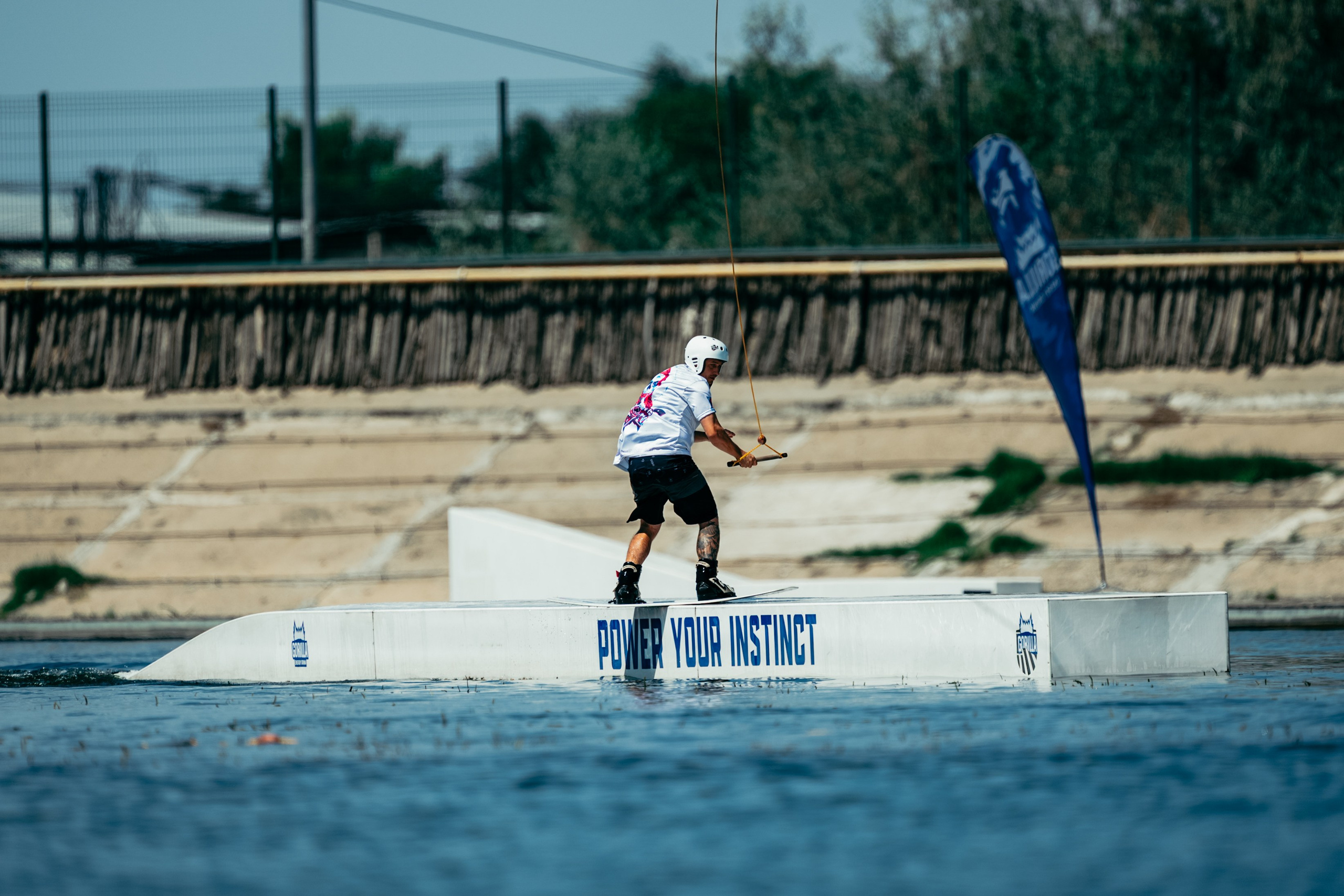 Gorilla WAKE RING CONTEST. Gorillaenergymedia