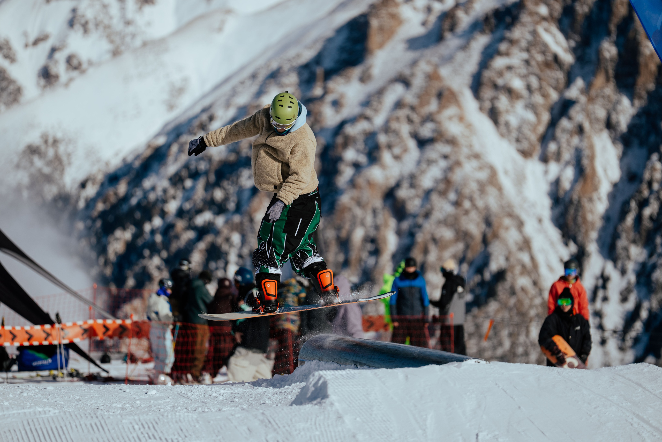 Imba Park Nut Contest 24.01.2026. Gorillaenergymedia