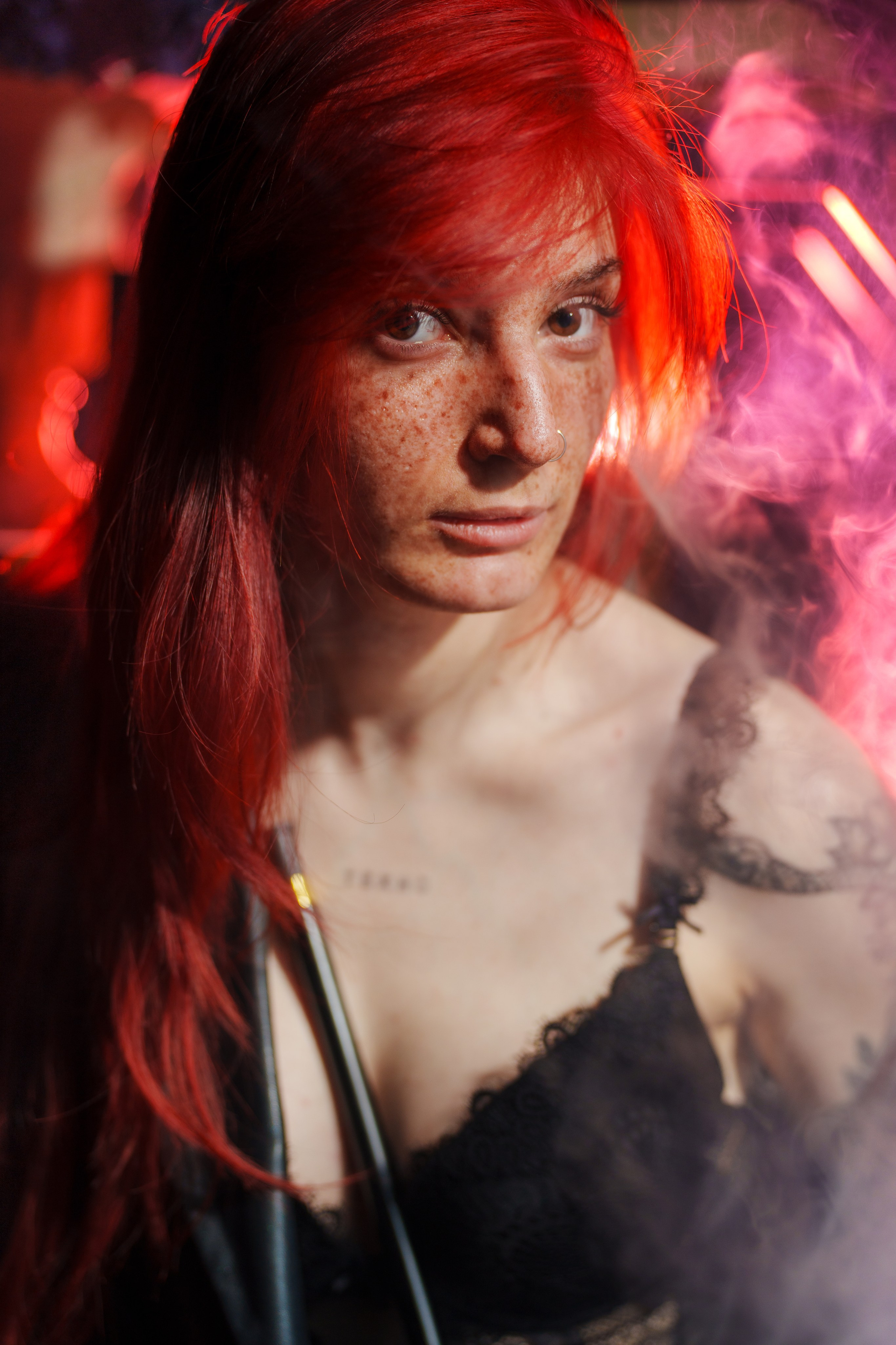 Настя 18+. Фотограф Андрей Чеботок (Белгород, Курск, Воронеж, Старый Оскол)