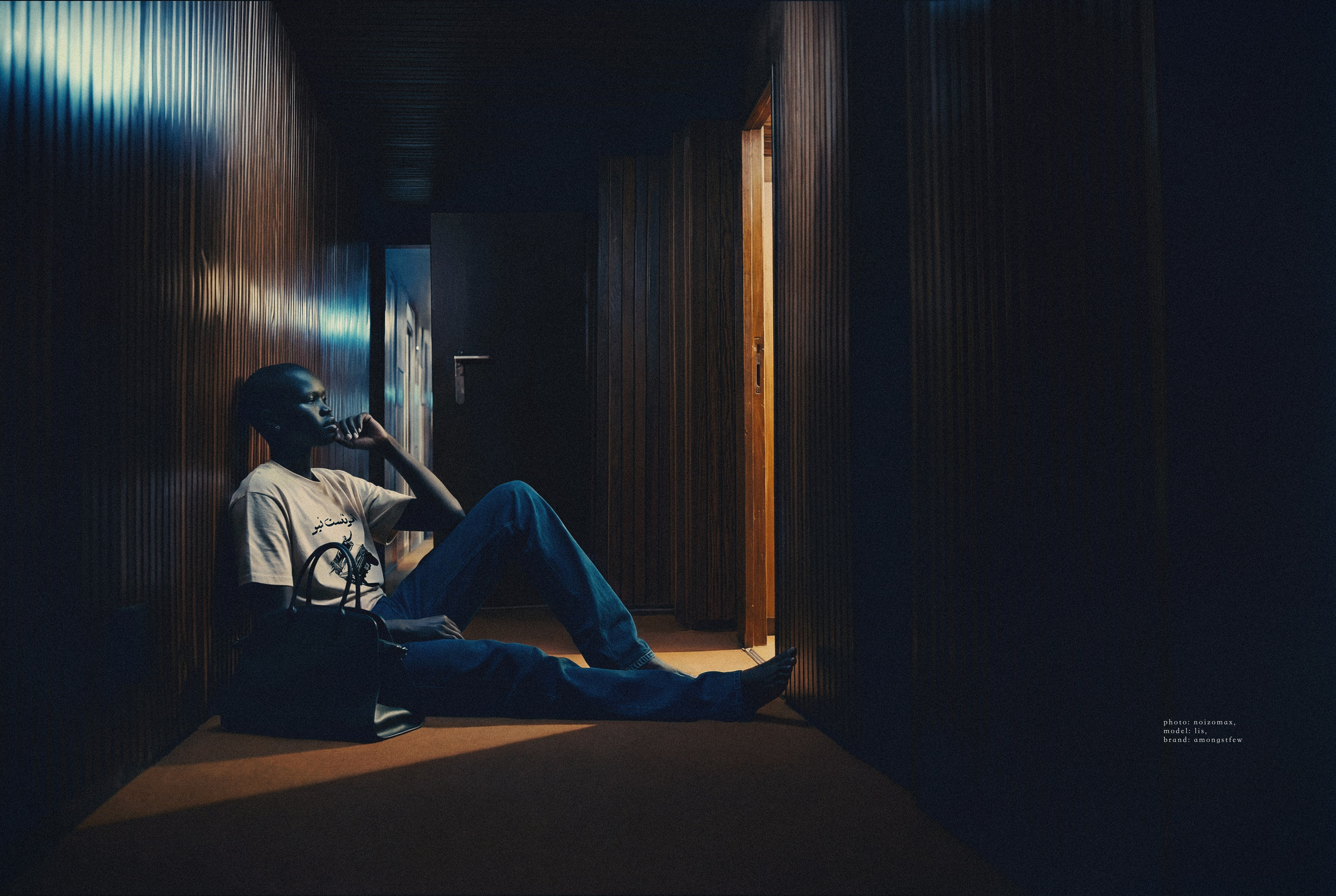 AI FOR BRAND. NOIZOMAX Художественный фотограф в Дубай и по всему Миру