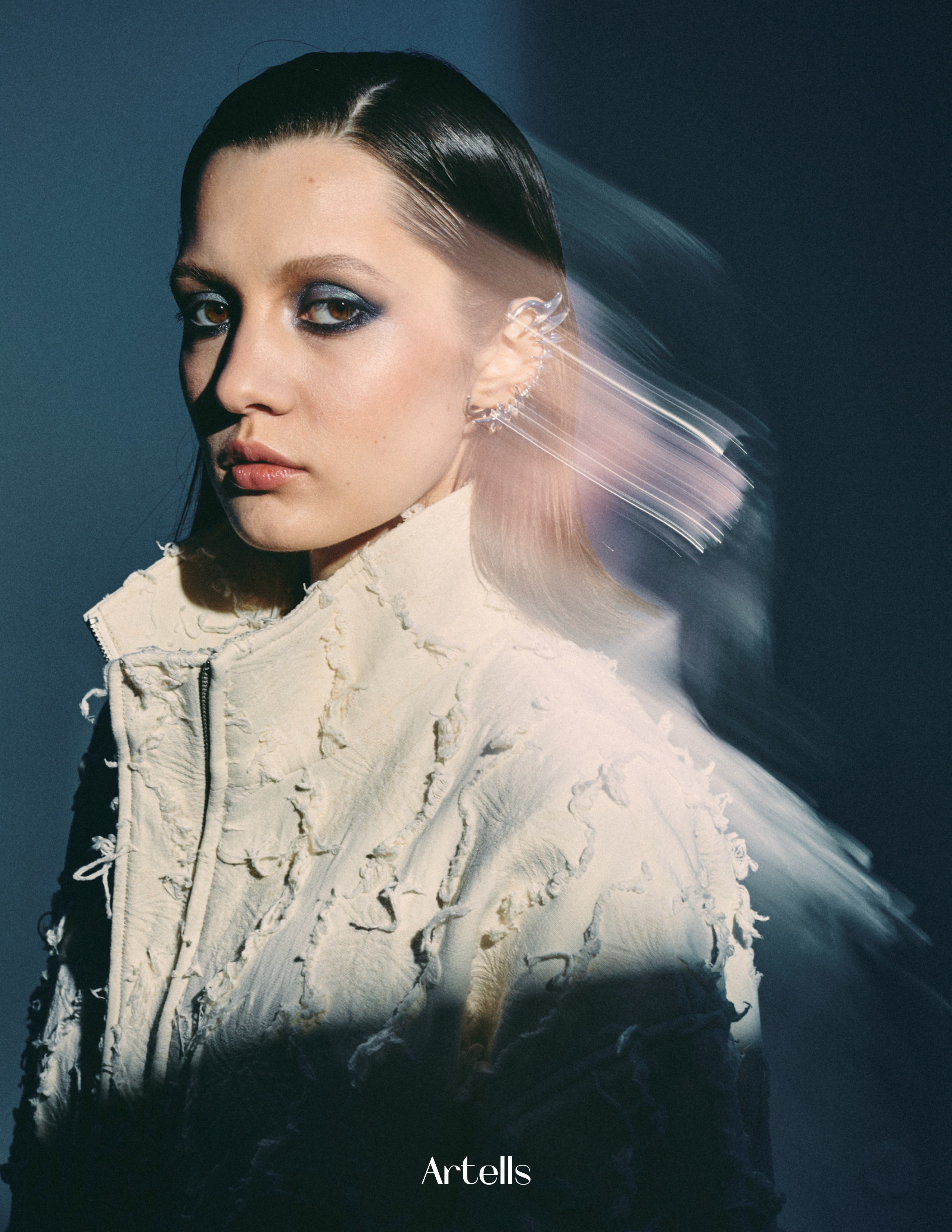 Moon Child | Artells Magazine. Photographer