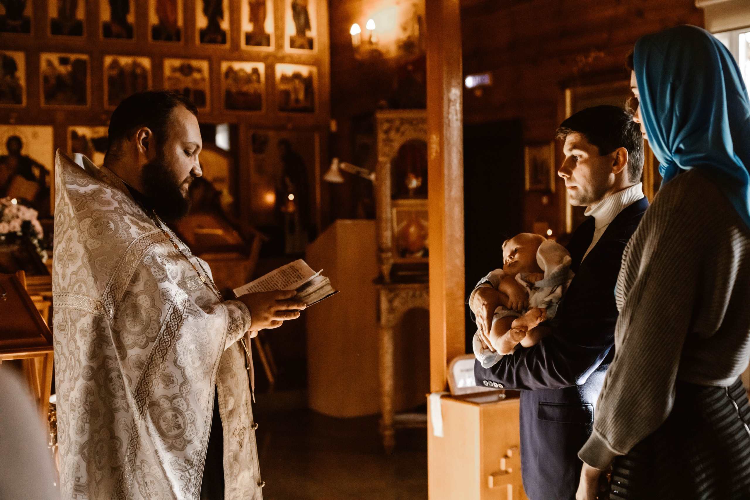 Арсений. Храм в честь Державной иконы Божией Матери. Фотограф в Нижнем Новгороде