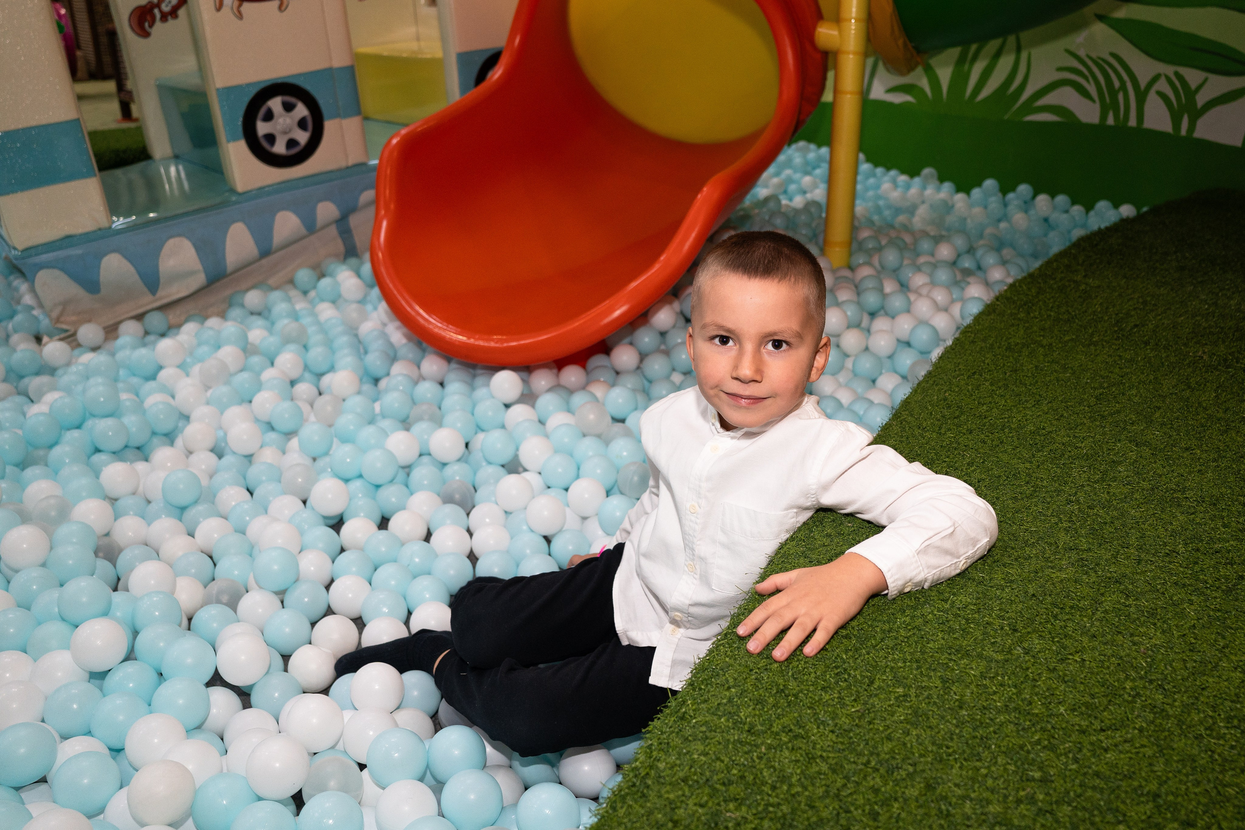 Дни Рождения. Фотограф в Нижнем Новгороде Николай Юткин