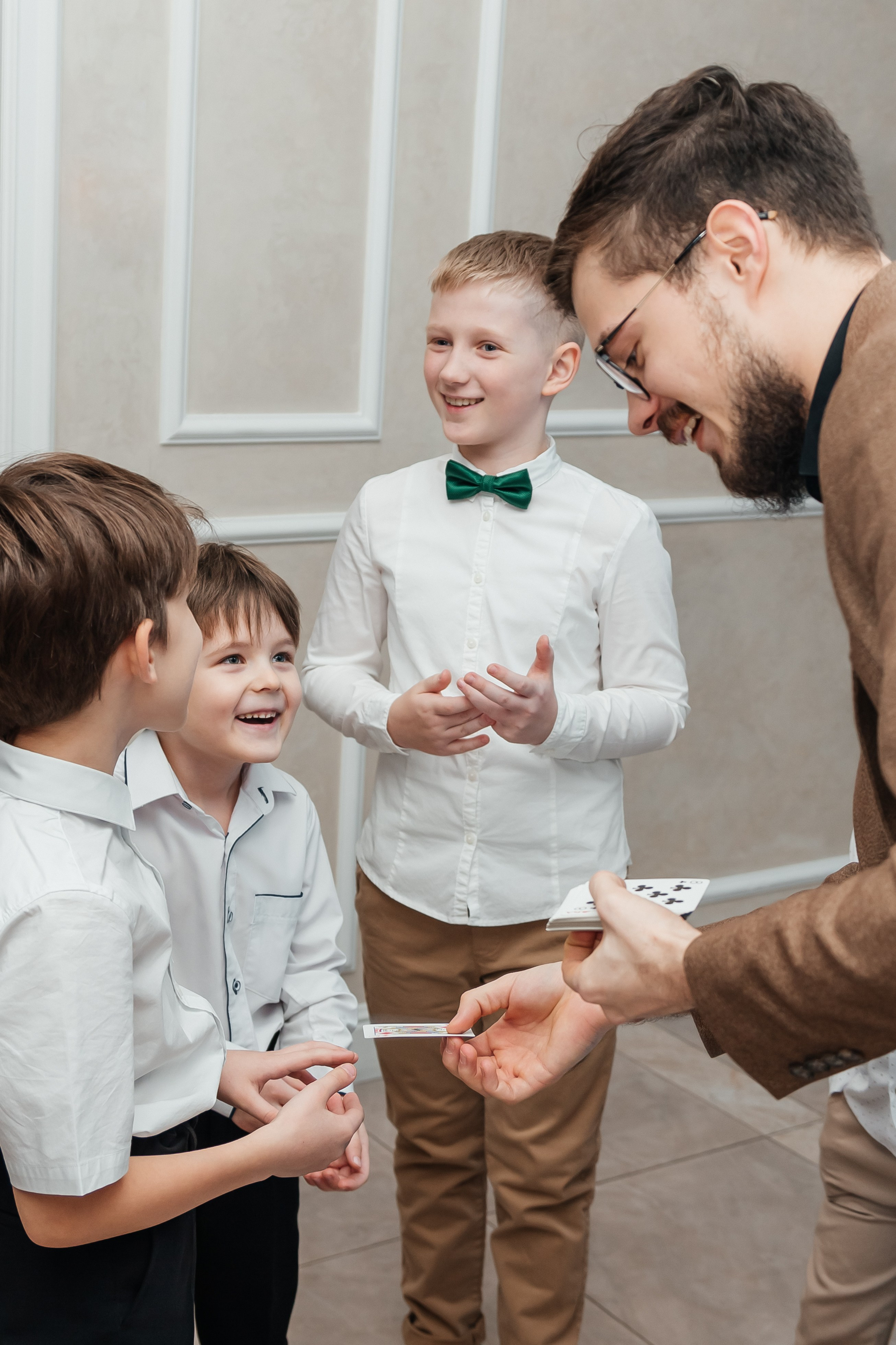 Юбилей. Фотограф Мария Новоселова. Сургут