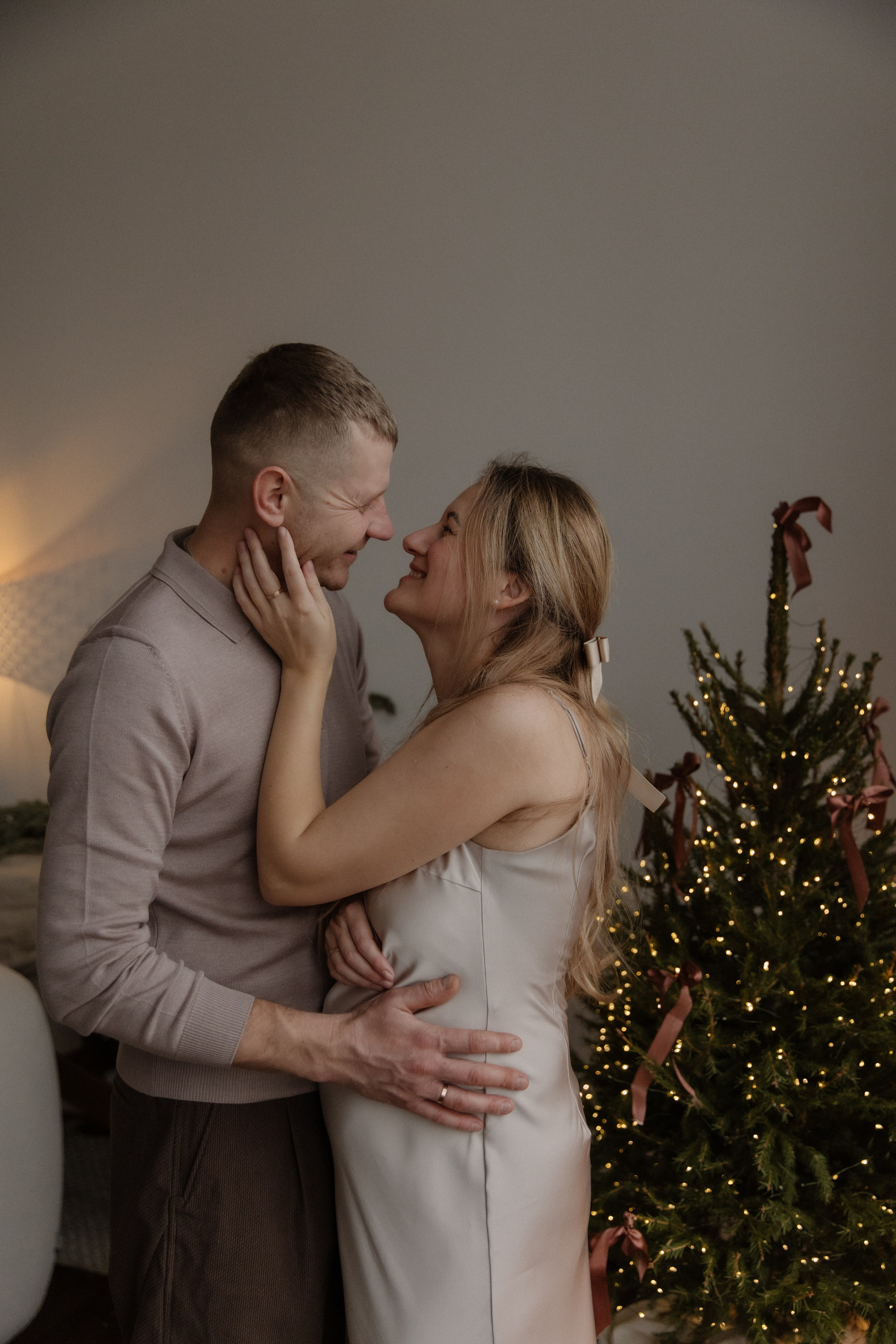 Семья Сергея и Инны. Семейный и свадебный фотограф в Москве и Зеленограде Пилипенко Юлия