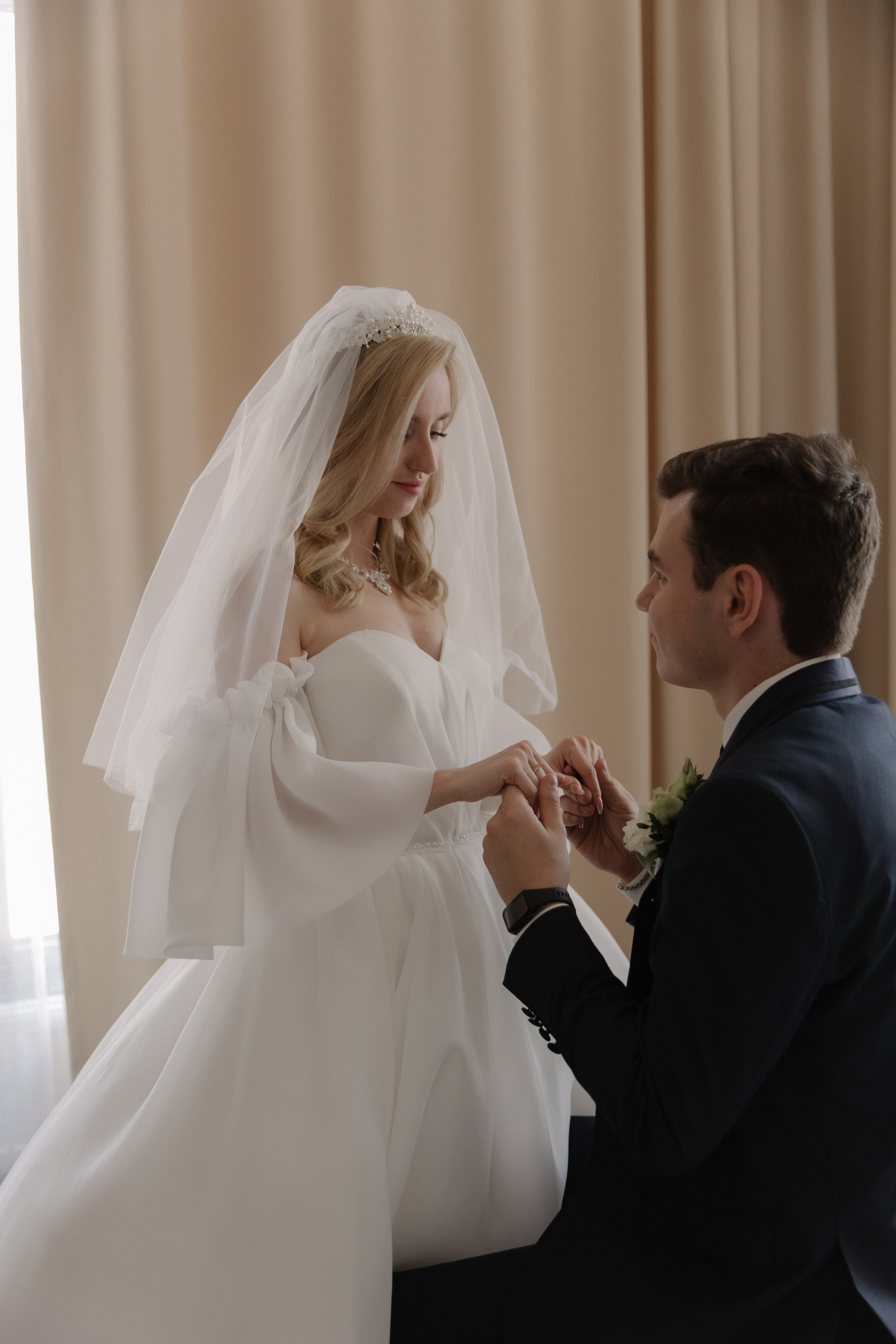 Семен и Софья. Семейный и свадебный фотограф в Москве и Зеленограде Пилипенко Юлия