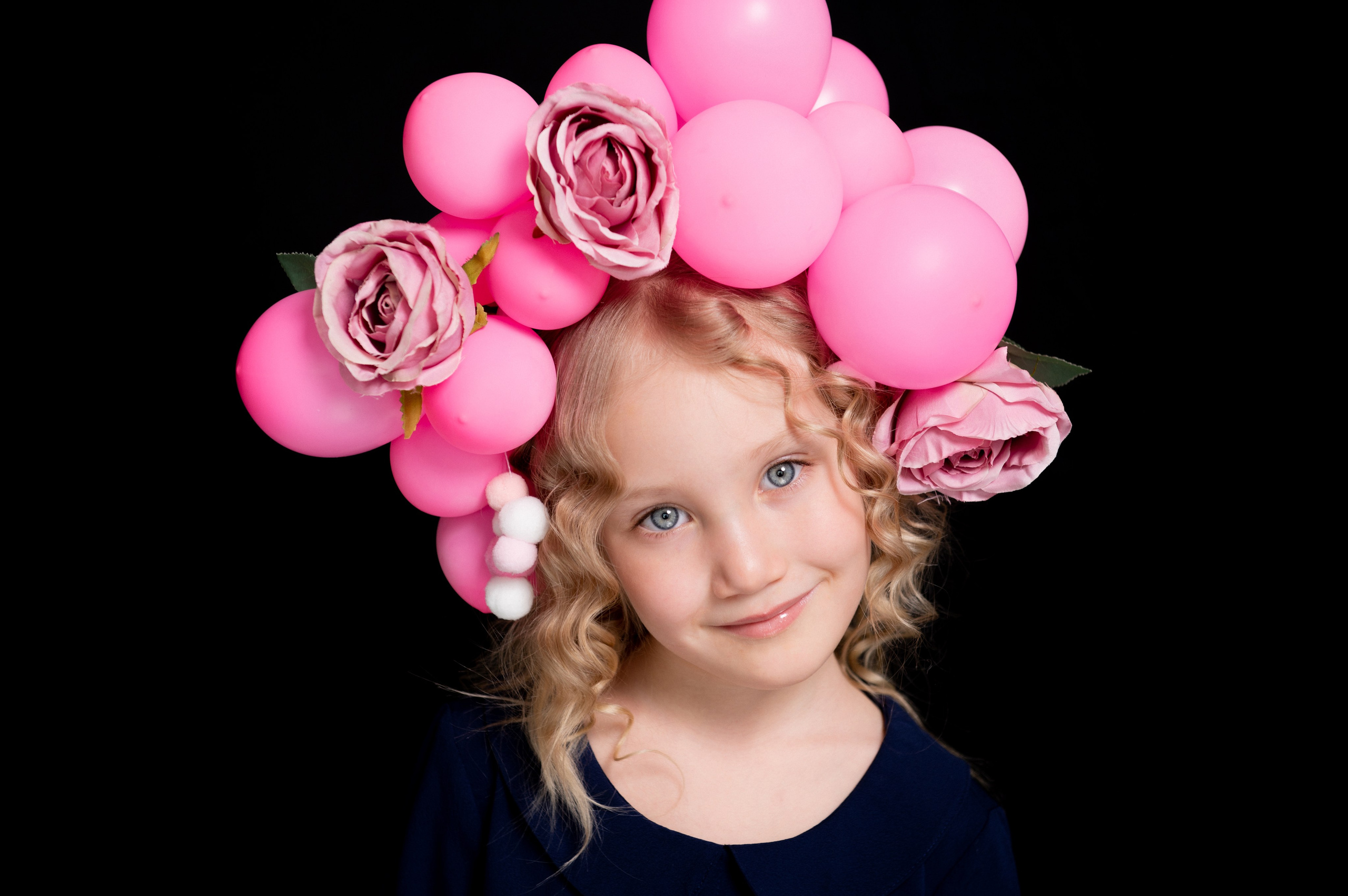 Детское портфолио. Фотограф в Краснодаре Ольга Бадюк