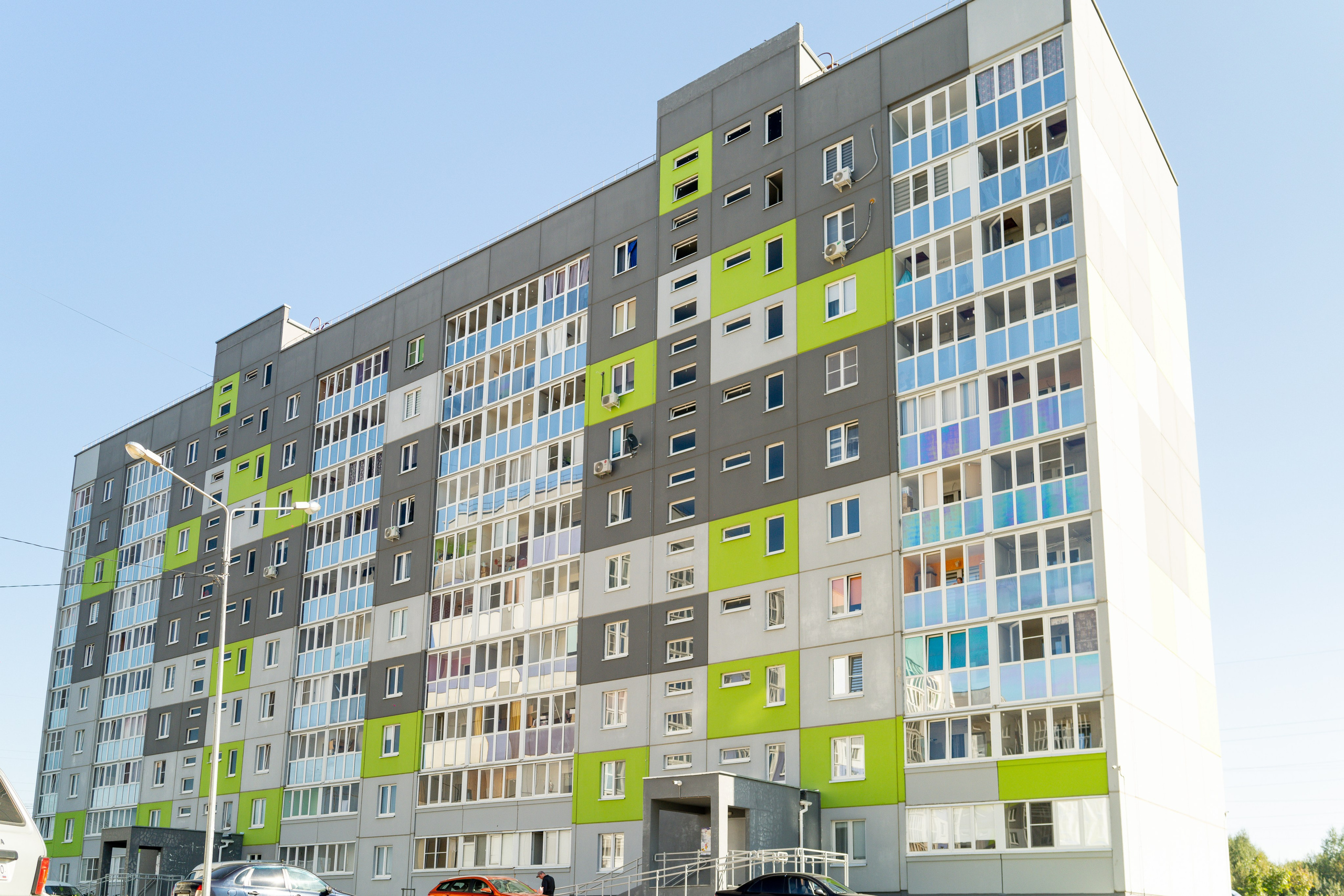 ЖК "Веснушки"